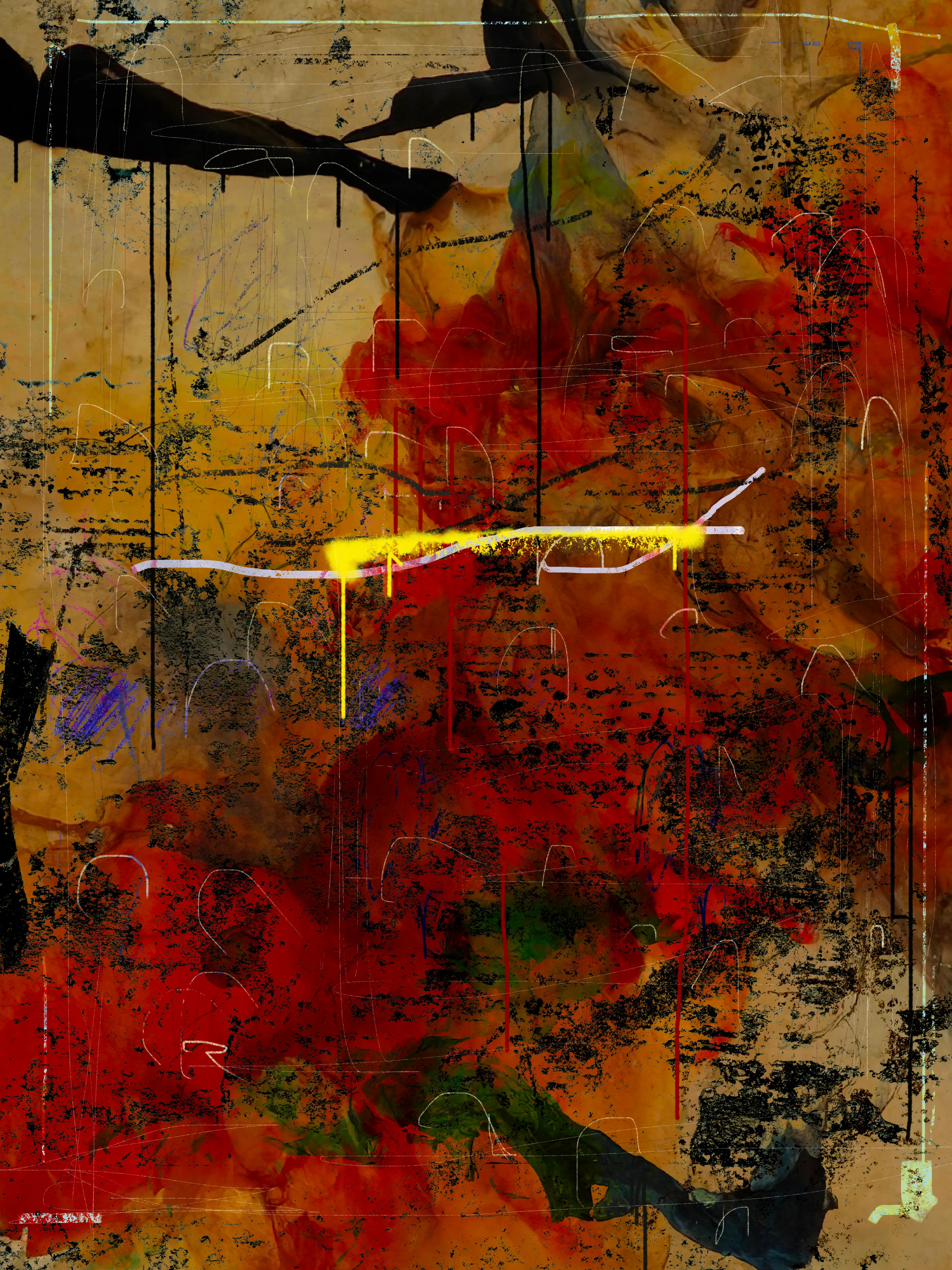 digital painting  |  2022