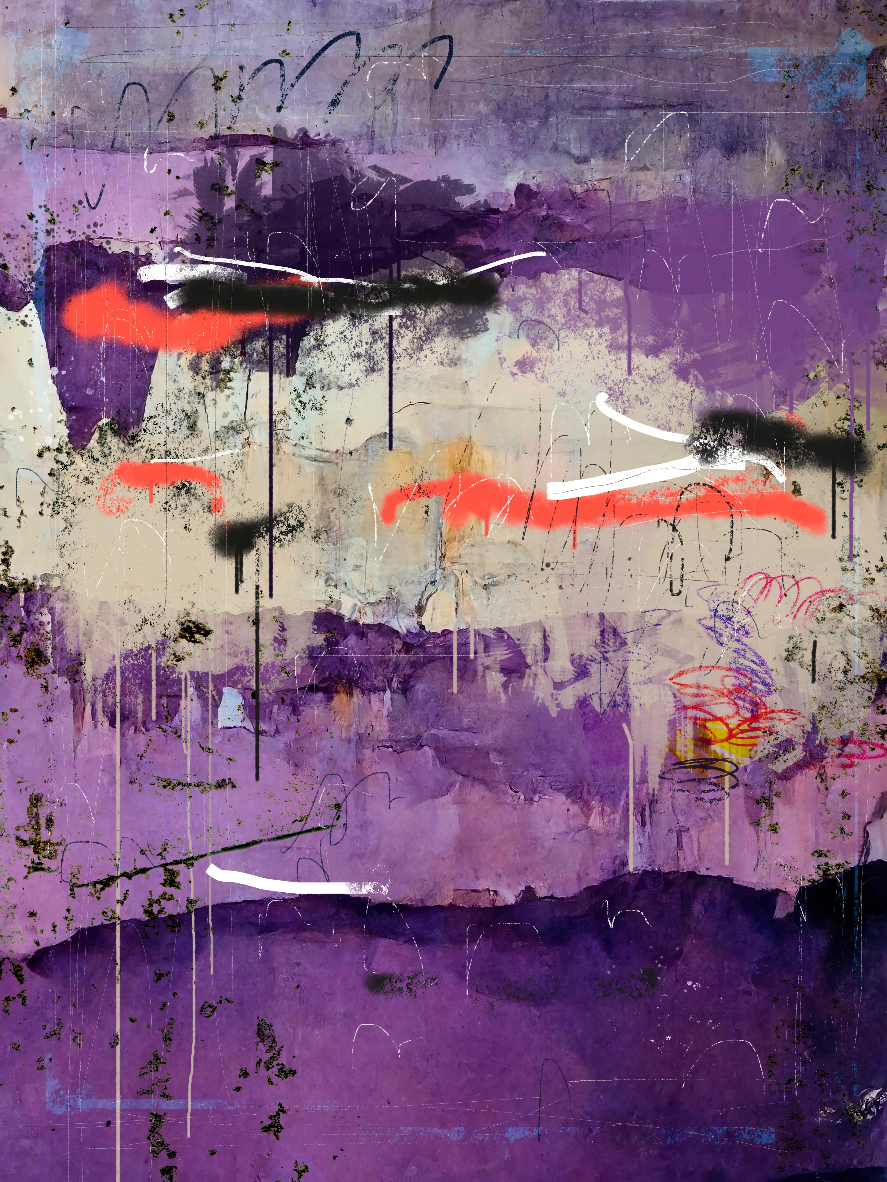 digital painting  |  2022