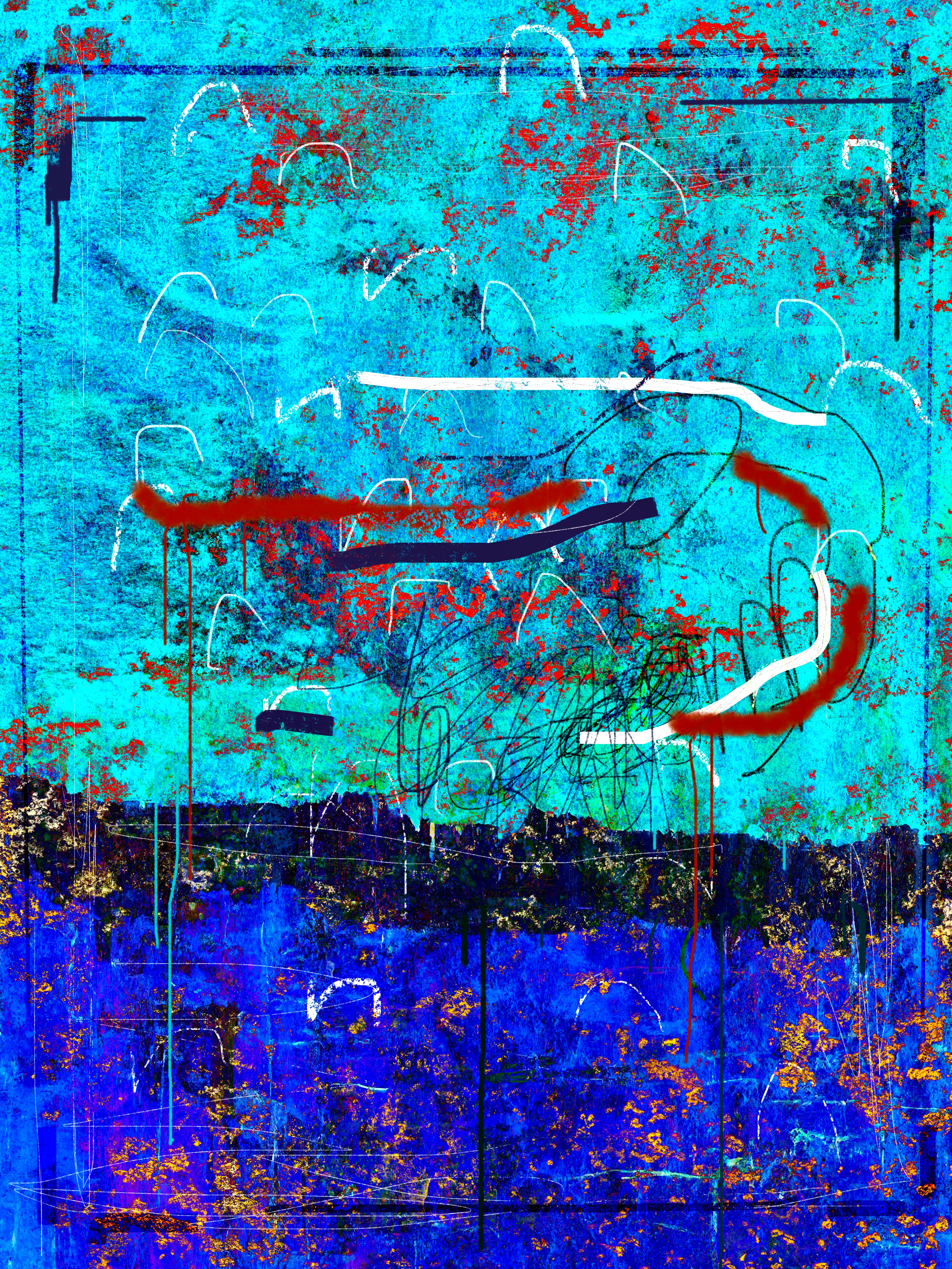 digital painting | 2022