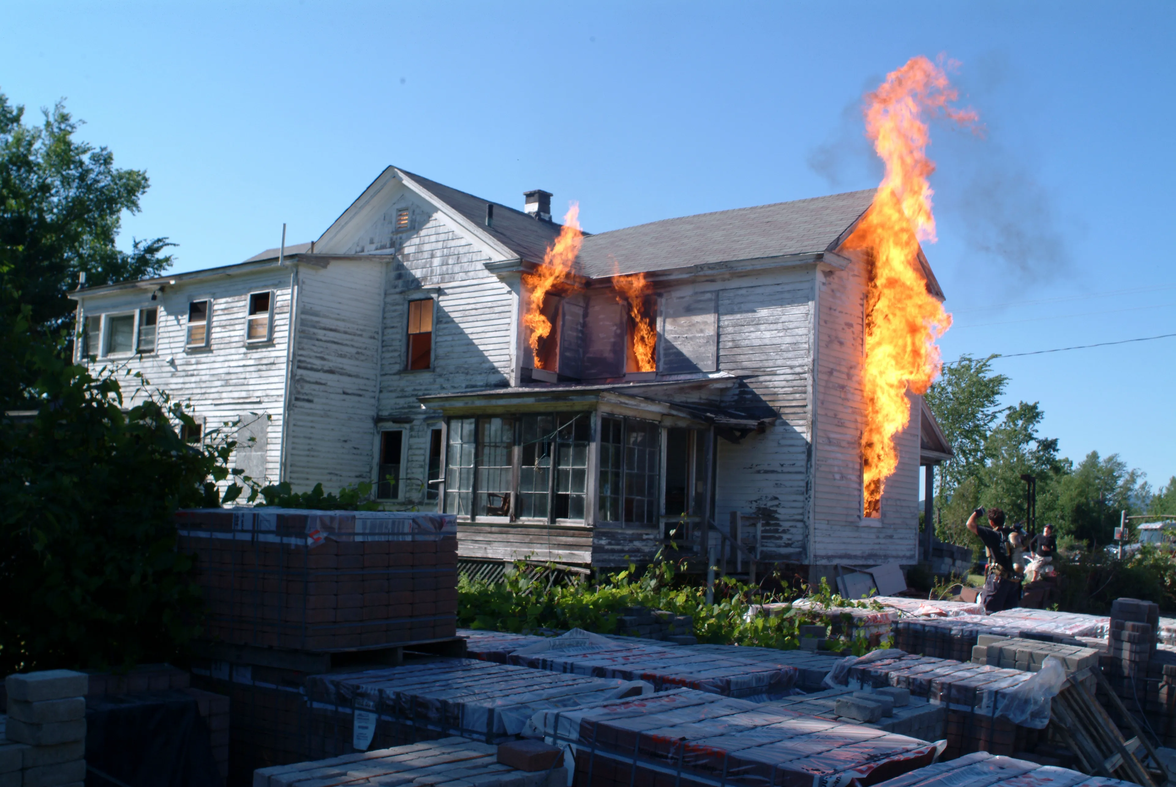Best known for his elaborately choreographed, large-scale cinematic photographs, Gregory Crewdson is one of the most widely-known American artists working today. The images that comprise Crewdson’s series, Beneath the Roses (2003-2008), take place in the homes, streets, and forests of unnamed small towns. The photographs explore uncanny moments of contemplation within ordinary quotidien life. Made over the course of eight full scale productions spanning five years, with a full feature film-size cinematic crew, the pictures in this series are both epic in scale and intimate in scope, these visually breathtaking photographs blur the distinctions between cinema and photography, reality and fantasy, what has happened, and what is to come. The NFTs include a bundle of 10 items each, including the final artwork, and supporting process materials including 8 x 10 contact prints, black and white 8 x 10 Polaroid studies, production stills, design sketches, and other related ephemera.

Edition: 1 of 1