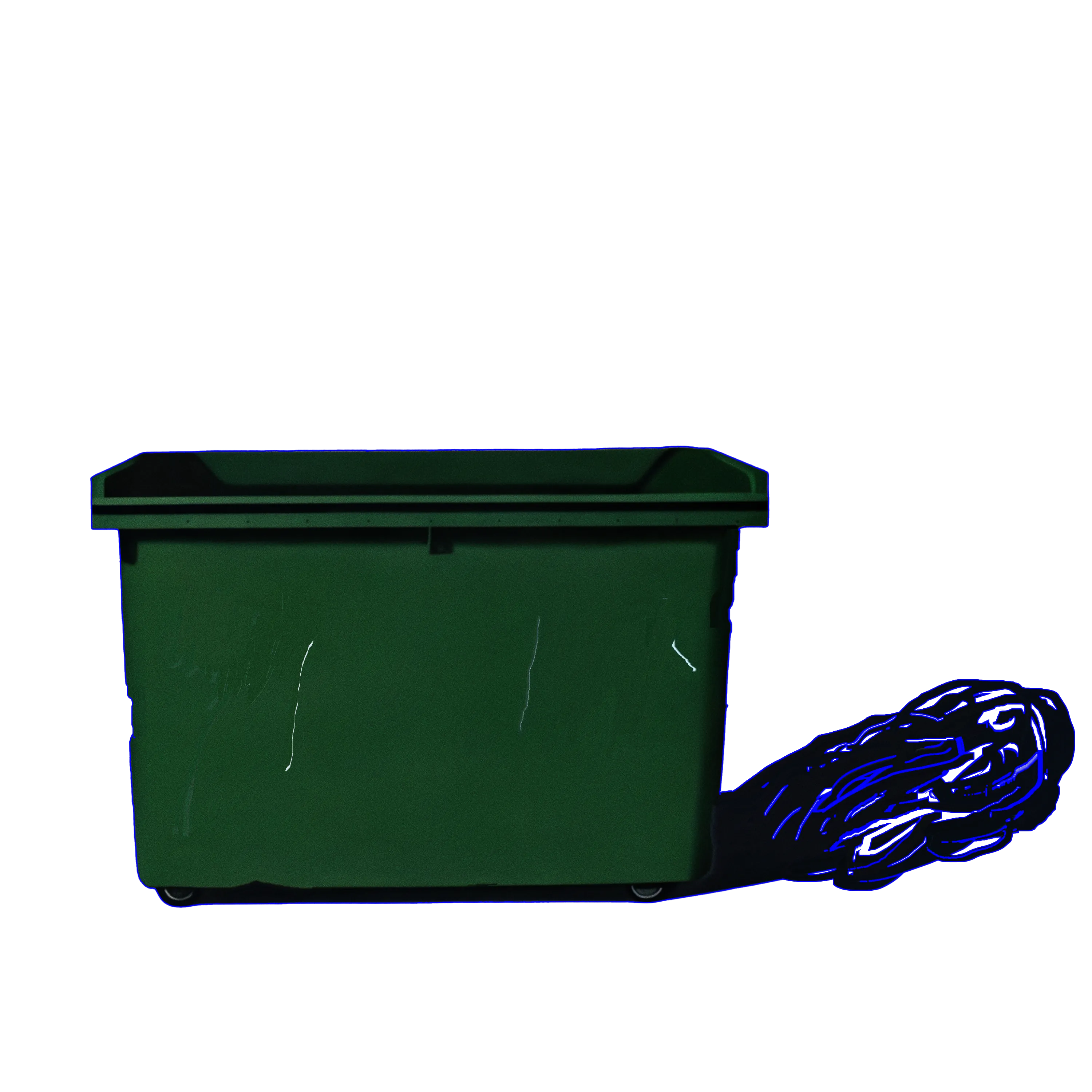 "Transparent or not, who’s using a bucket tool to fill, will never be free selected."
