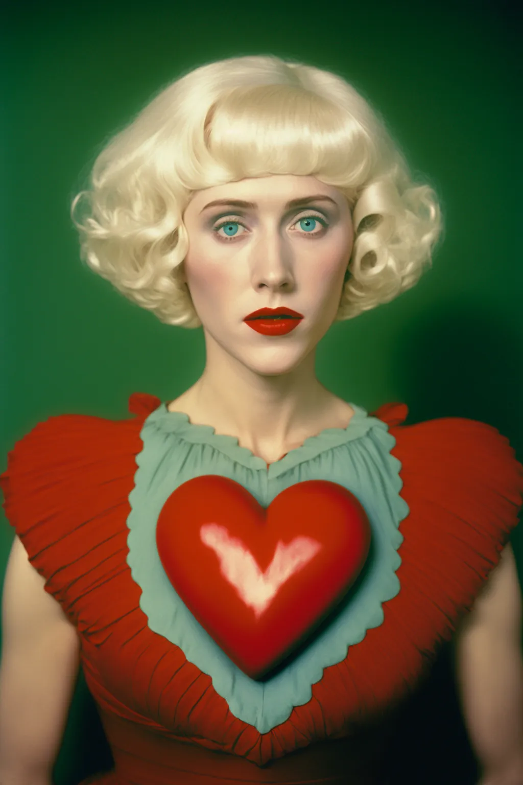 KEZIAI's first edition

Timed edition for Valentine's Day, 2023

Red Heart. Self-Love.  

Love is not just something to be sought after but something to be celebrated within yourself

Embrace your own unique algorithm of love and share it with the world

Open until 21st February  
You can mint as many as you'd like, they will be multiples of the same image, as it is an edition