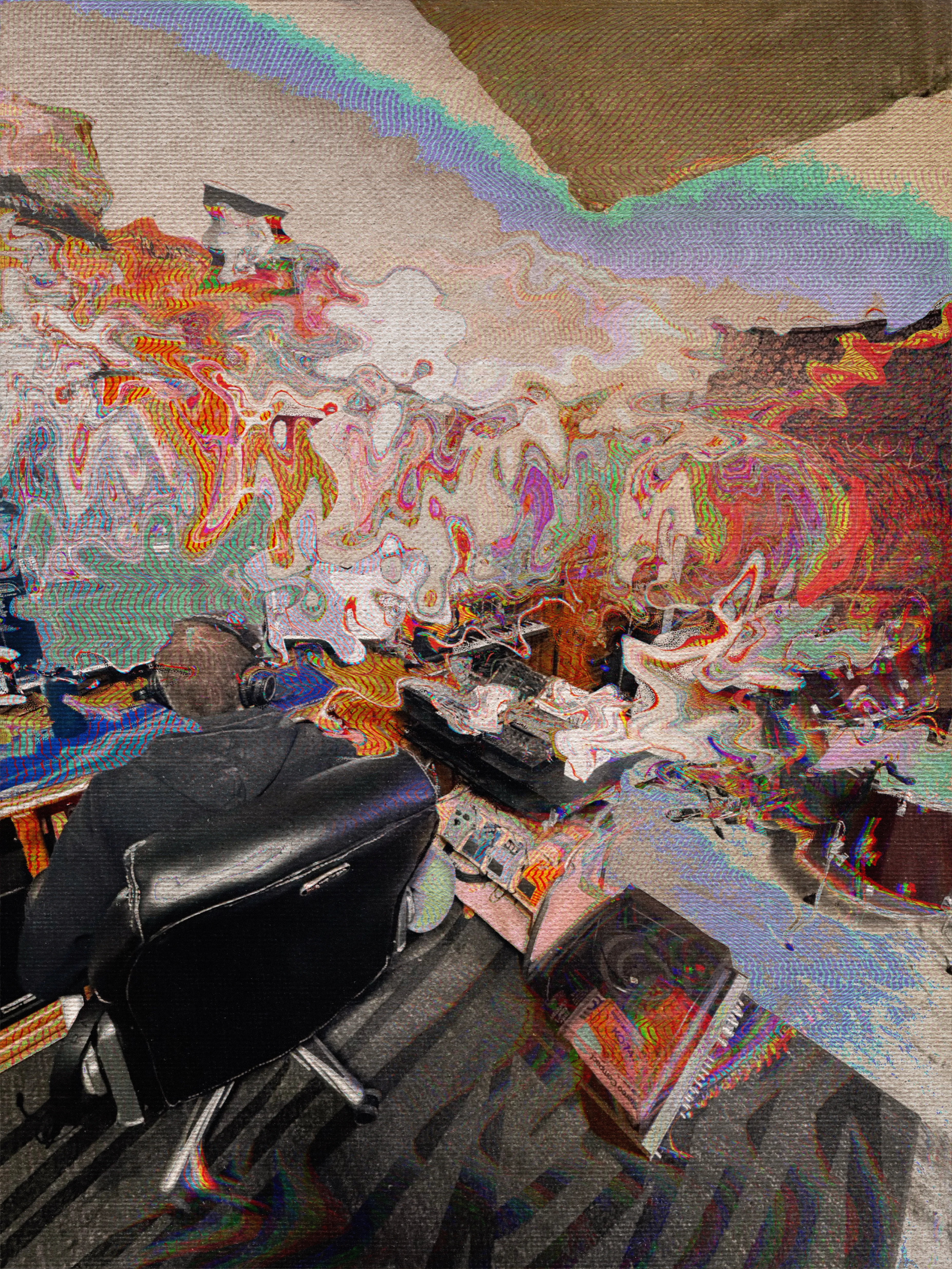 This inertia keep me coming back

(accurate portrait of the studio)
