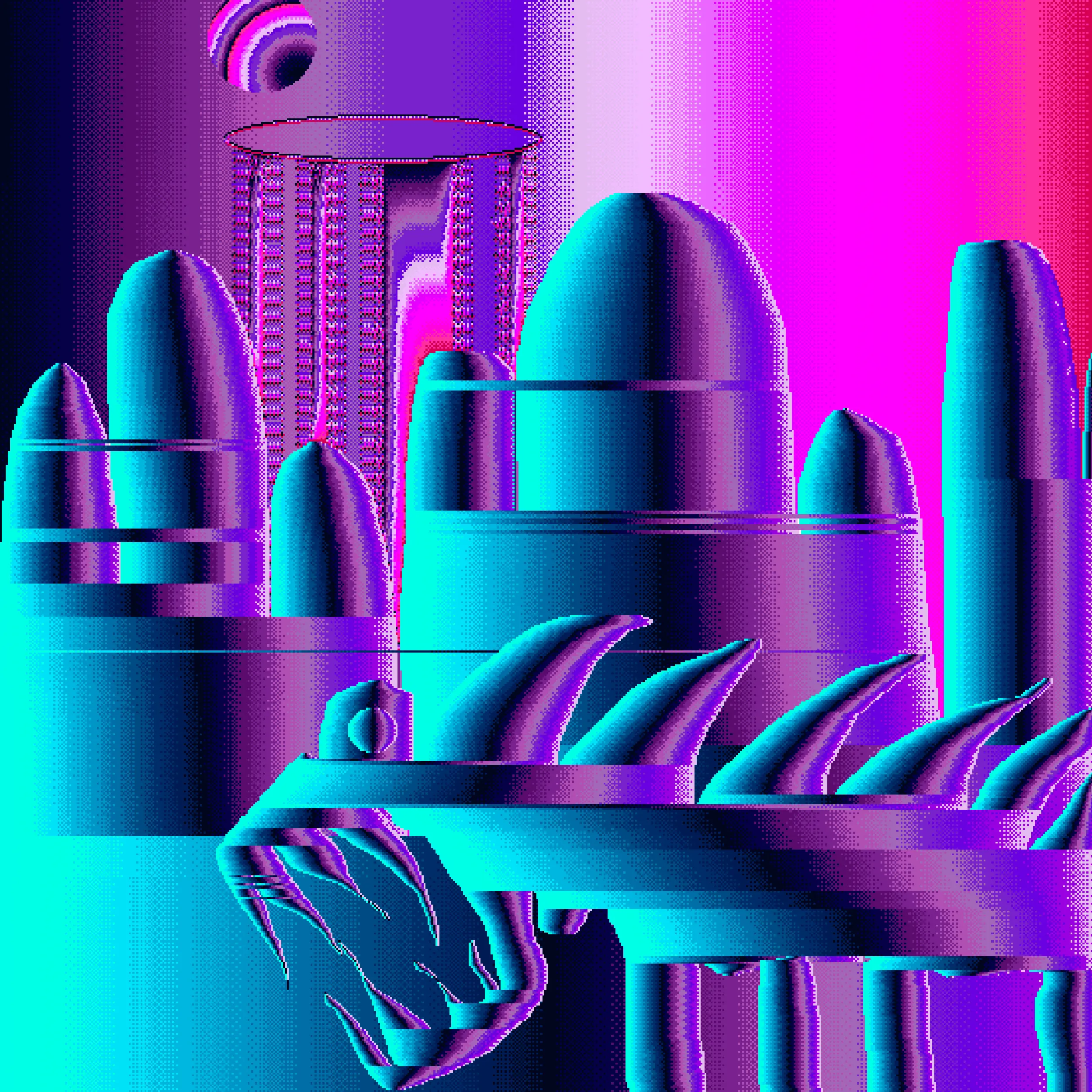 Night Dino hunting...
Praying?

2022
CryptoDino º III
Juanna Pedro