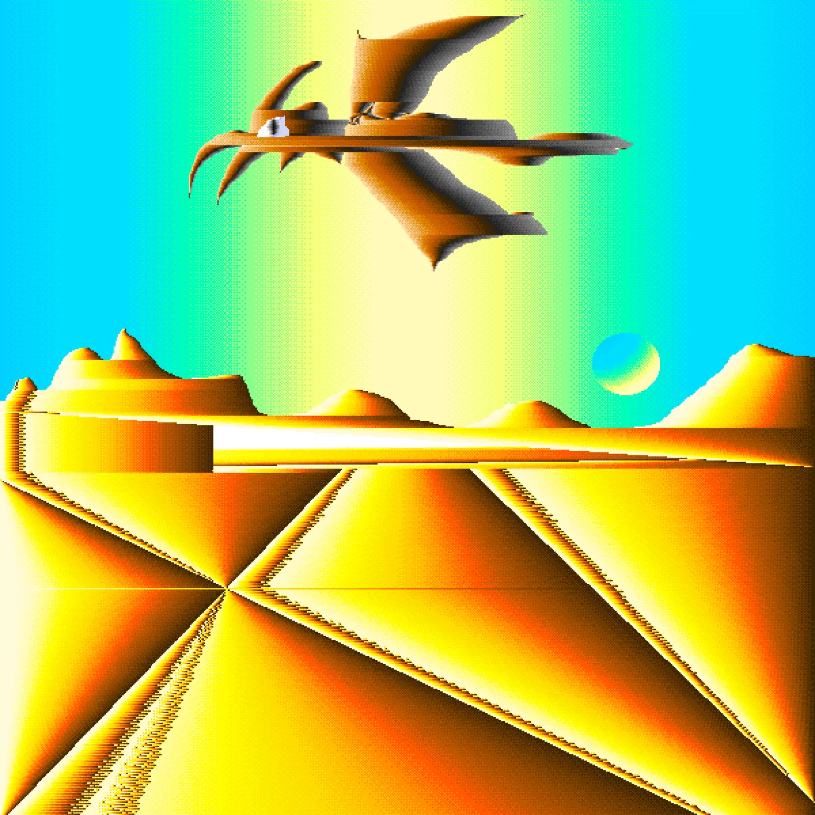 Dino Fly

Dino flying over Golden Valley.
Watching...

2022
CryptoDino º IV
Juanna Pedro