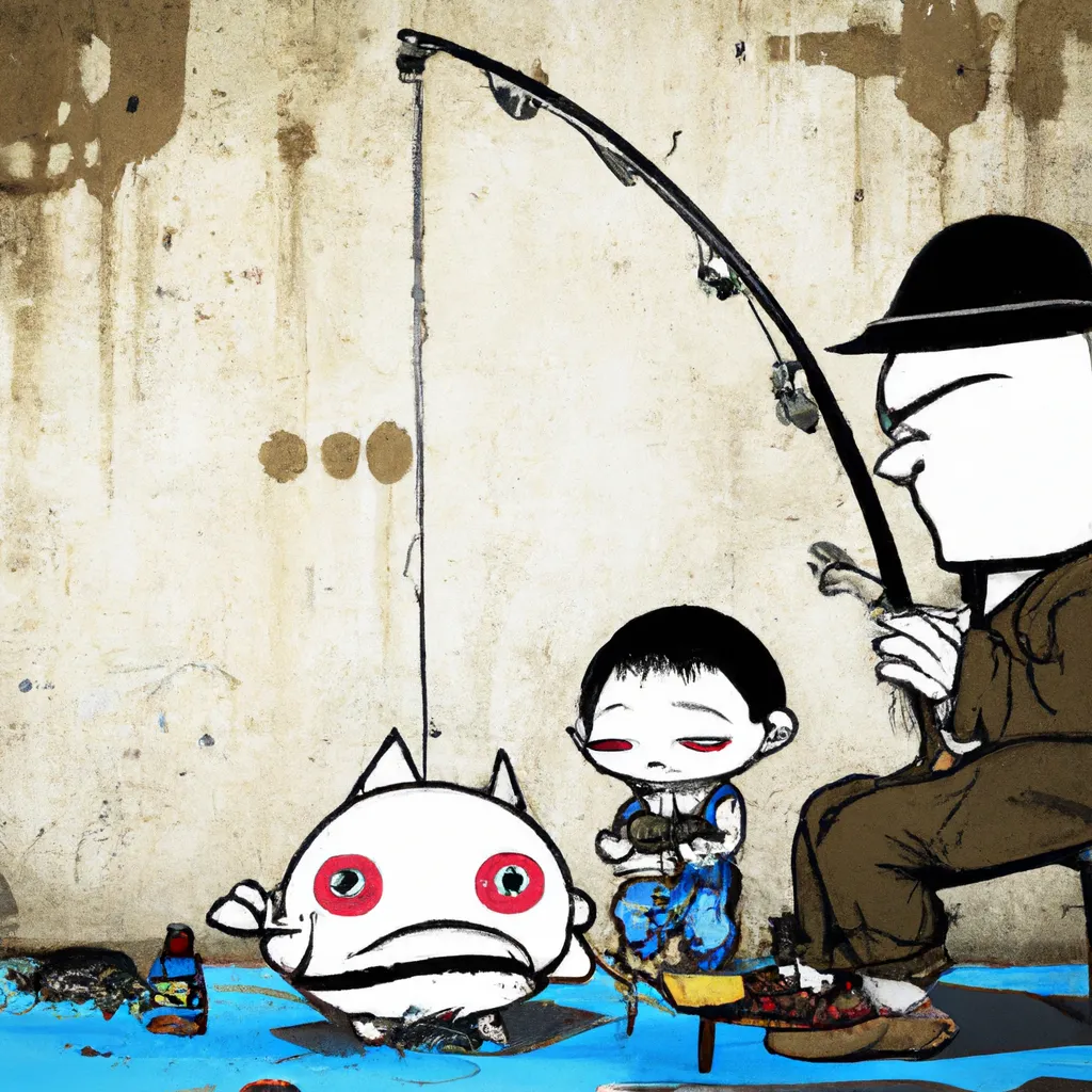 Fishin Trip #14