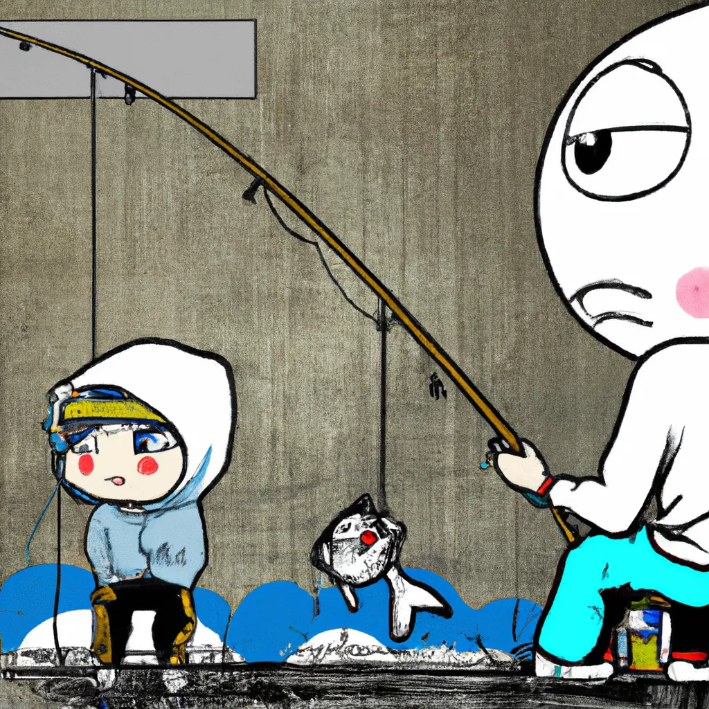Fishin Trip #4
