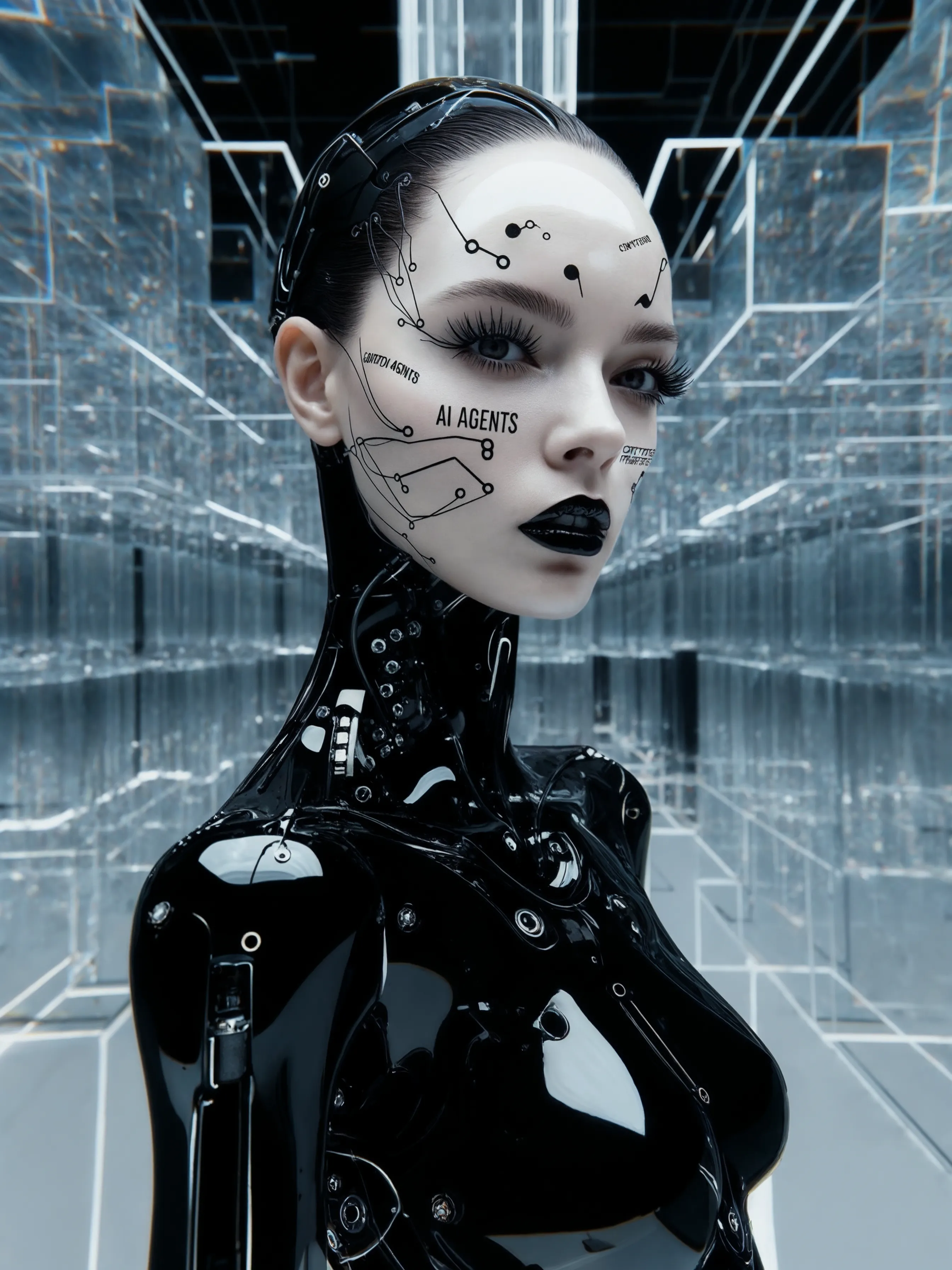 THE MISS AI AGENTS, 2024.