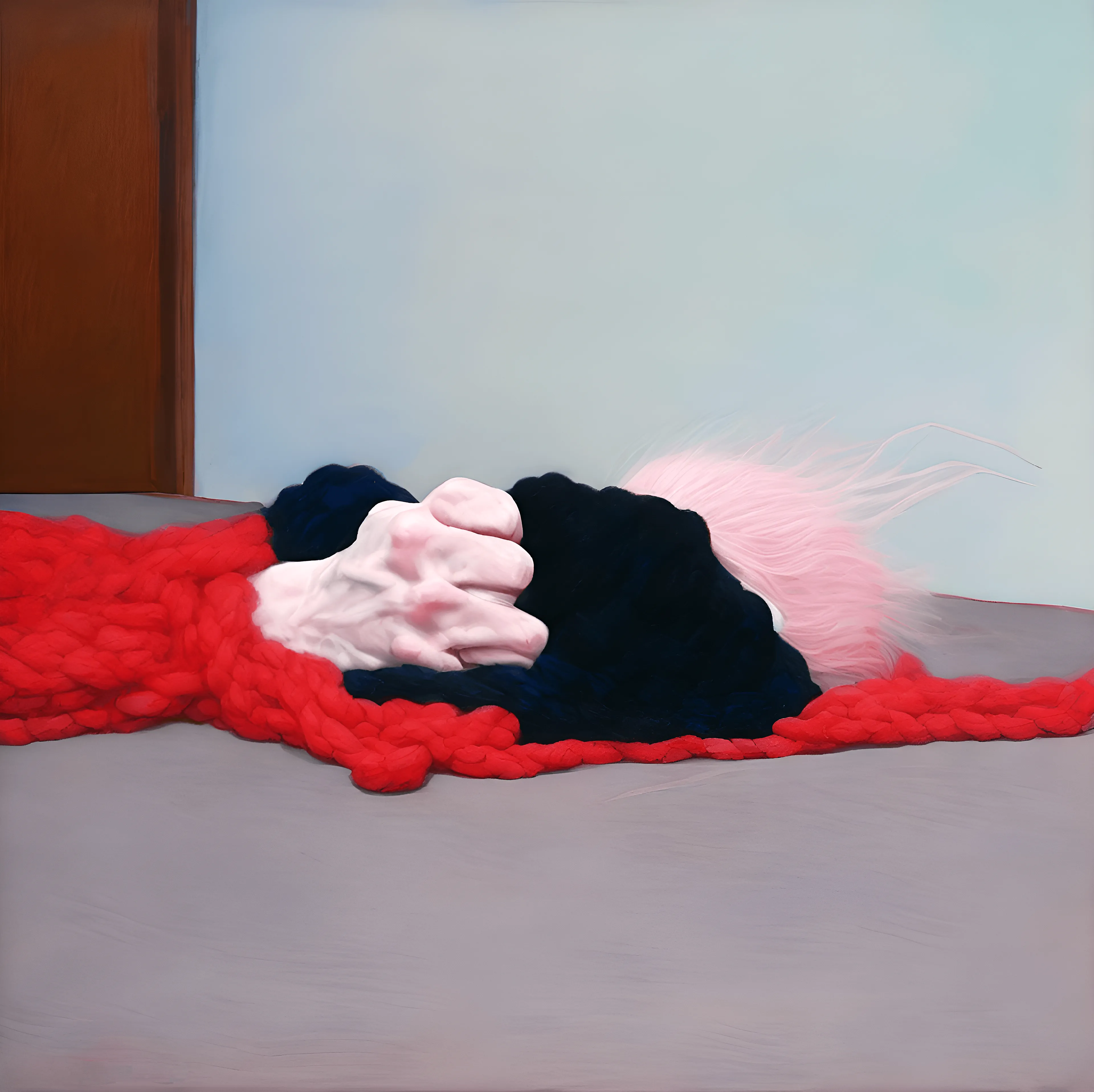 past existenz / good connection / bad sleep