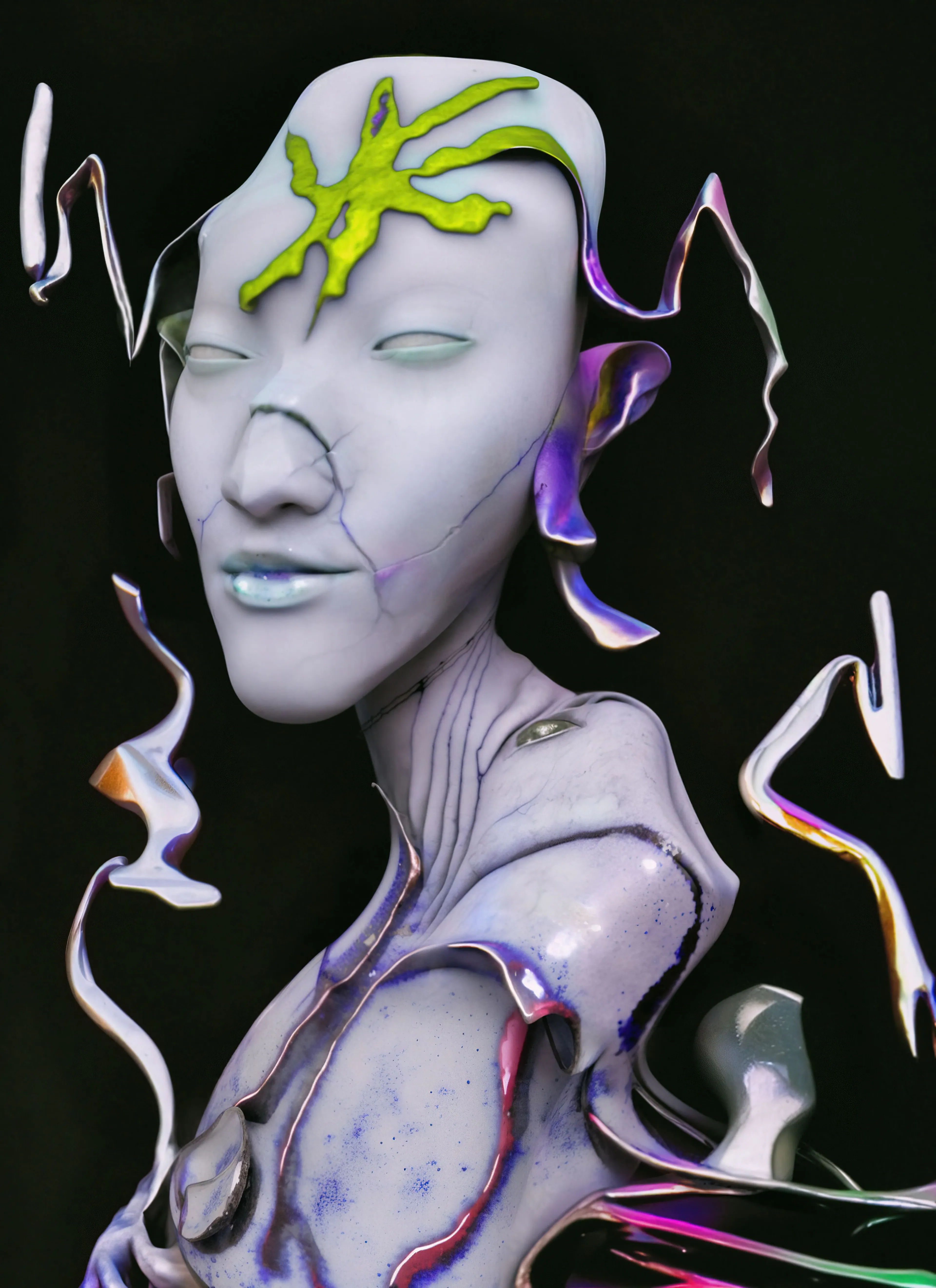 🜹