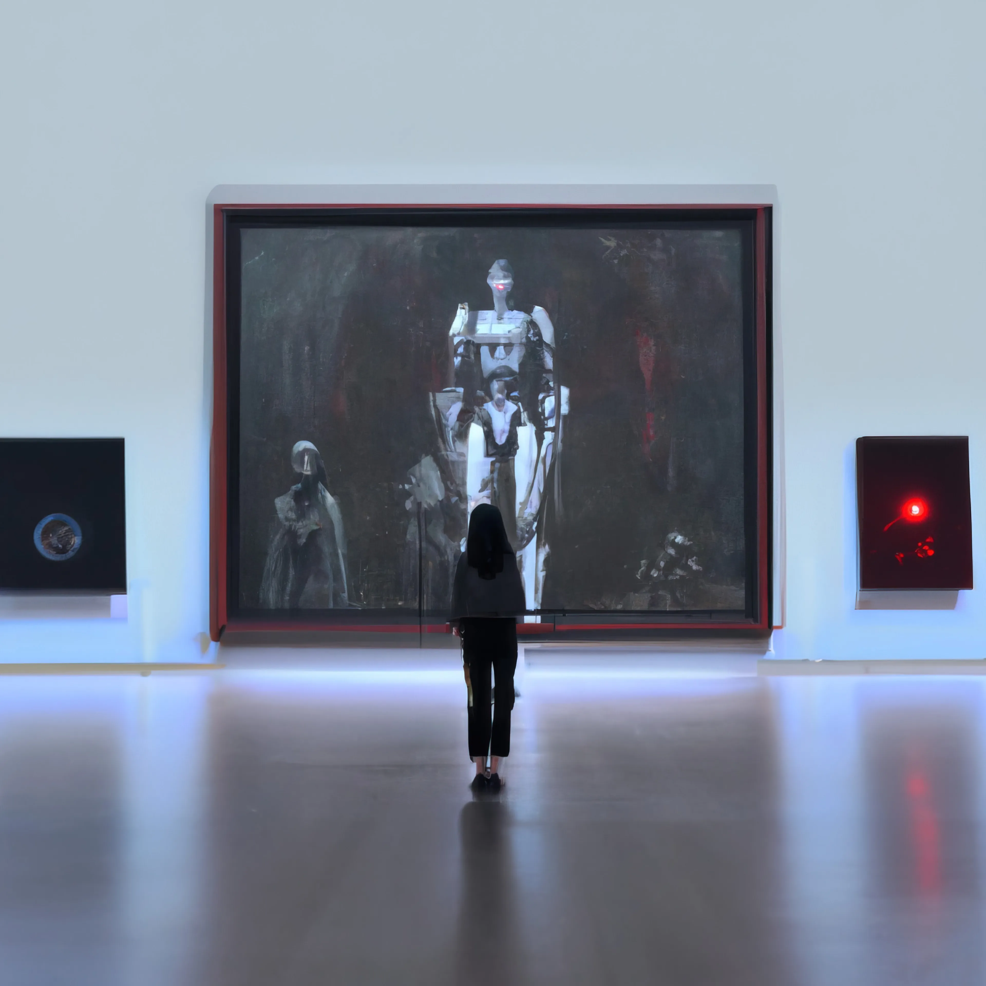 Dall-E art is art.