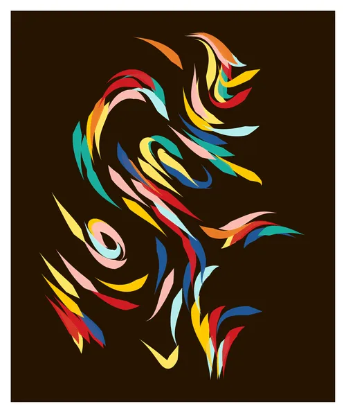 512 generative sketches exploring curl noise, colour and constraints.