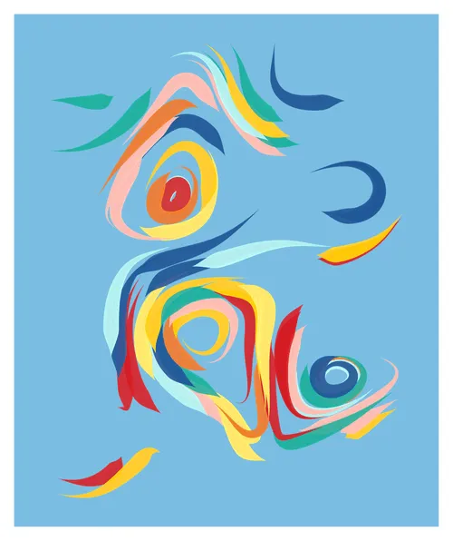 512 generative sketches exploring curl noise, colour and constraints.
