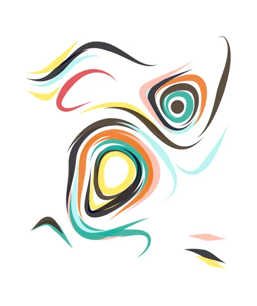 512 generative sketches exploring curl noise, colour and constraints.