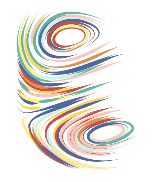 512 generative sketches exploring curl noise, colour and constraints.