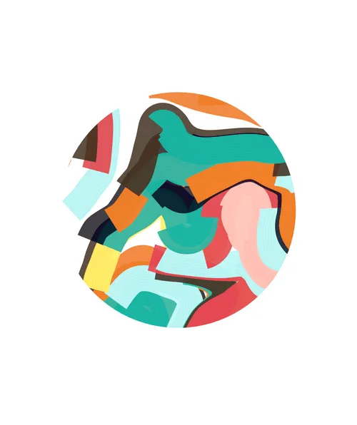 512 generative sketches exploring curl noise, colour and constraints.