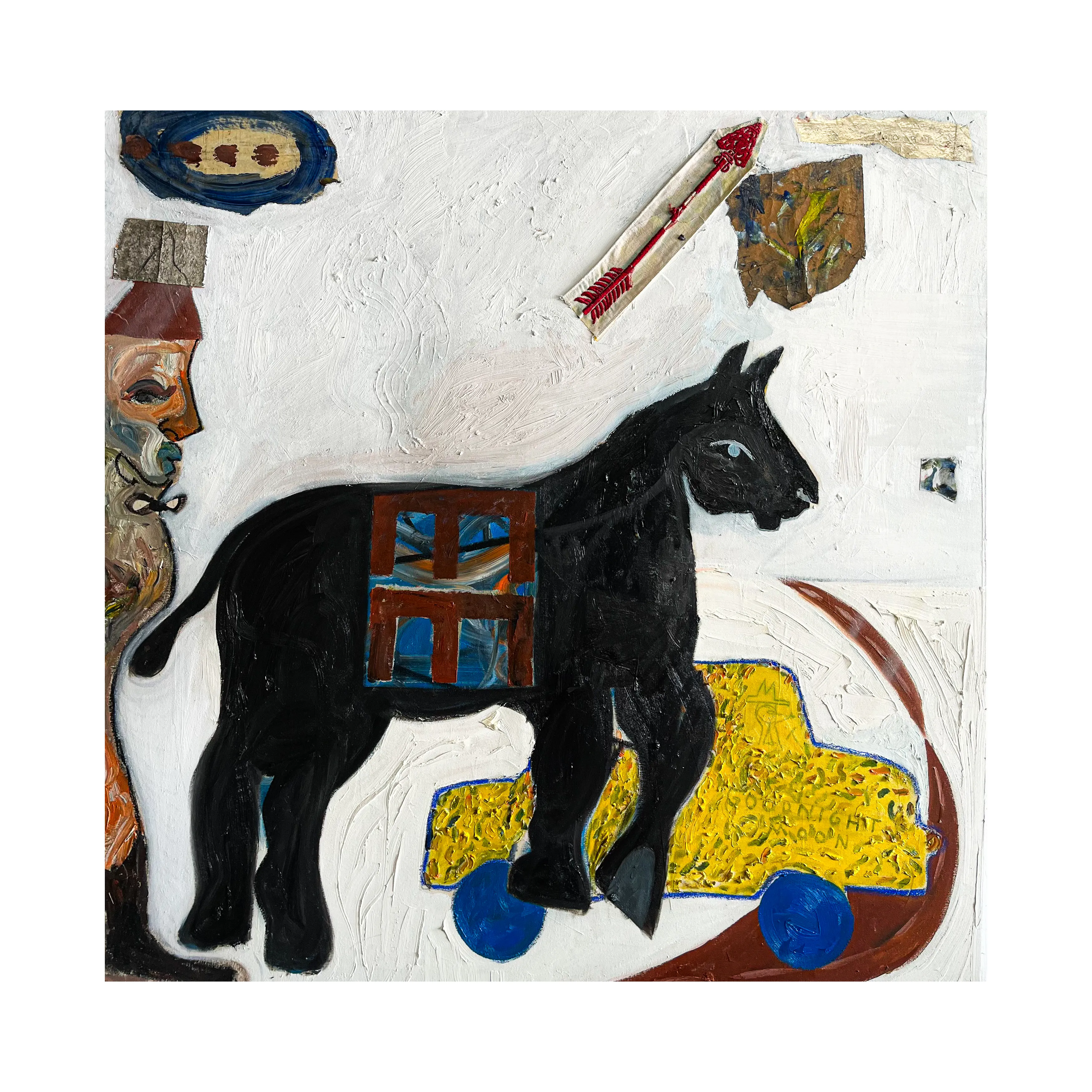 2022
LOVEBEING | GIANNI ARONE
__________
OIL ON CANVAS
36x36
Aircraft Aluminum Stretcher Bars by Lucius Hudson
______________
PHYSICAL WORK SHIPPED TO AUCTION OWNER VIA LOVEBEINGGLOBAL
PHYSICAL WORK TO STAY WITH CURRENT OWNER OF CRYPT0 WORK
THANK YOU
________________