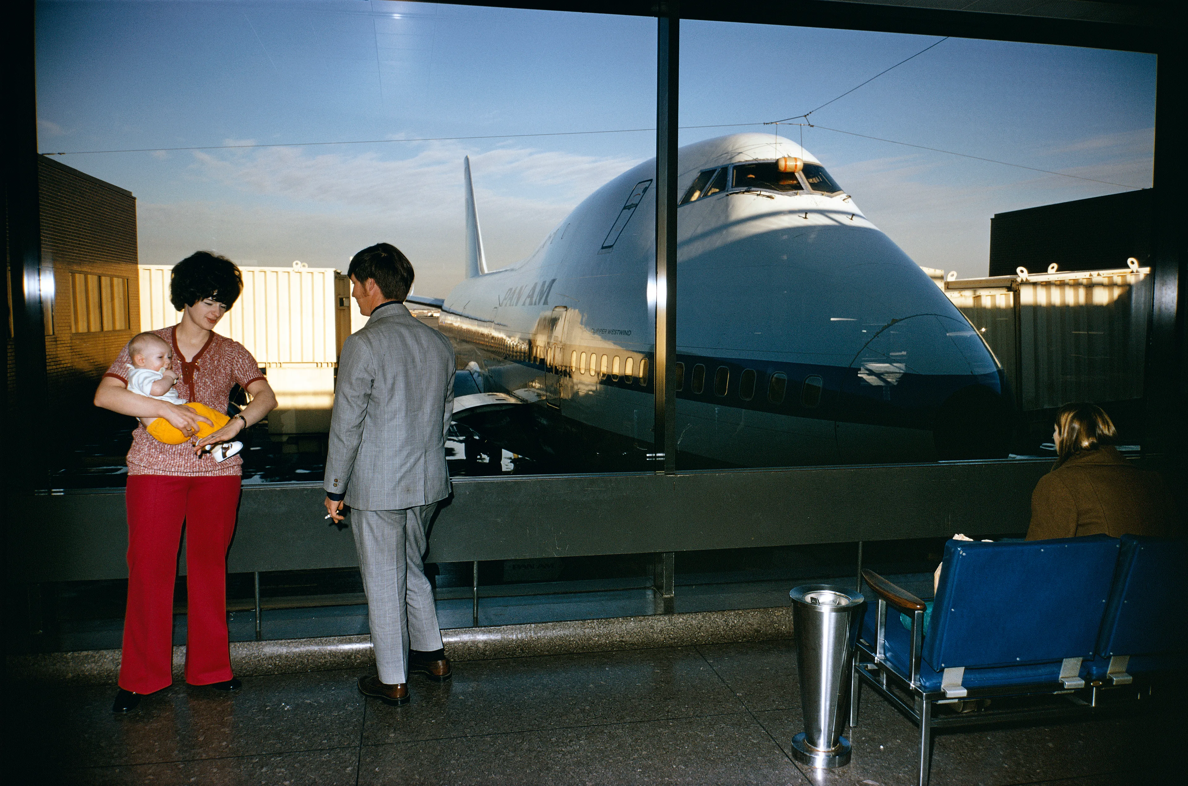 There are few ideas more central to American mythos, and to the traditions of American photography itself, than the great American road trip. Throughout his 50-year career, the photographer Mitch Epstein has ventured throughout the country seeking the nexus points that define American identity in all its strange and unexpected contradictions.

Photographed throughout the 70s and 80s, Epstein’s Recreation surveys the rituals of pleasure and undercurrent of alienation that defined late twentieth-century America. The breadth of places and subjects Epstein explored take the form of a visual epic that spans from coast to coast and across social and cultural divides. Throughout the series, the photographer’s voice intersperses joy with curiosity, sorrow with earnestness, and casts stylistic and emotional nets widely to capture the endless span of late century American identity. Epstein began Recreation at a time when color photography had barely begun to become accepted within the historical photographic canon. Along with his contemporaries in Stephen Shore, Joel Sternfeld, Joel Meyerowitz, and William Eggleston, Epstein helped to define a new photo-literative tradition while engaging in the impossible task of defining what it means to be American.

The title Recreation itself is a testament to Post-War American affluence that saturates the frames of Epstein’s pictures. When touring the work we encounter moments of mundane serenity, but also the debaucheries of nightlife, antics of American youth, and the enriched banalities of family life. What we see in Epstein’s pictures are time capsules of a particular era of American capitalist excess, a cultural snapshot of the last vestiges of pre-techno-dominant lifestyles, and an ode to the attitudes of American exceptionalism that proudly pronounce, “we just do what we want.”

Edition: 1 of 1