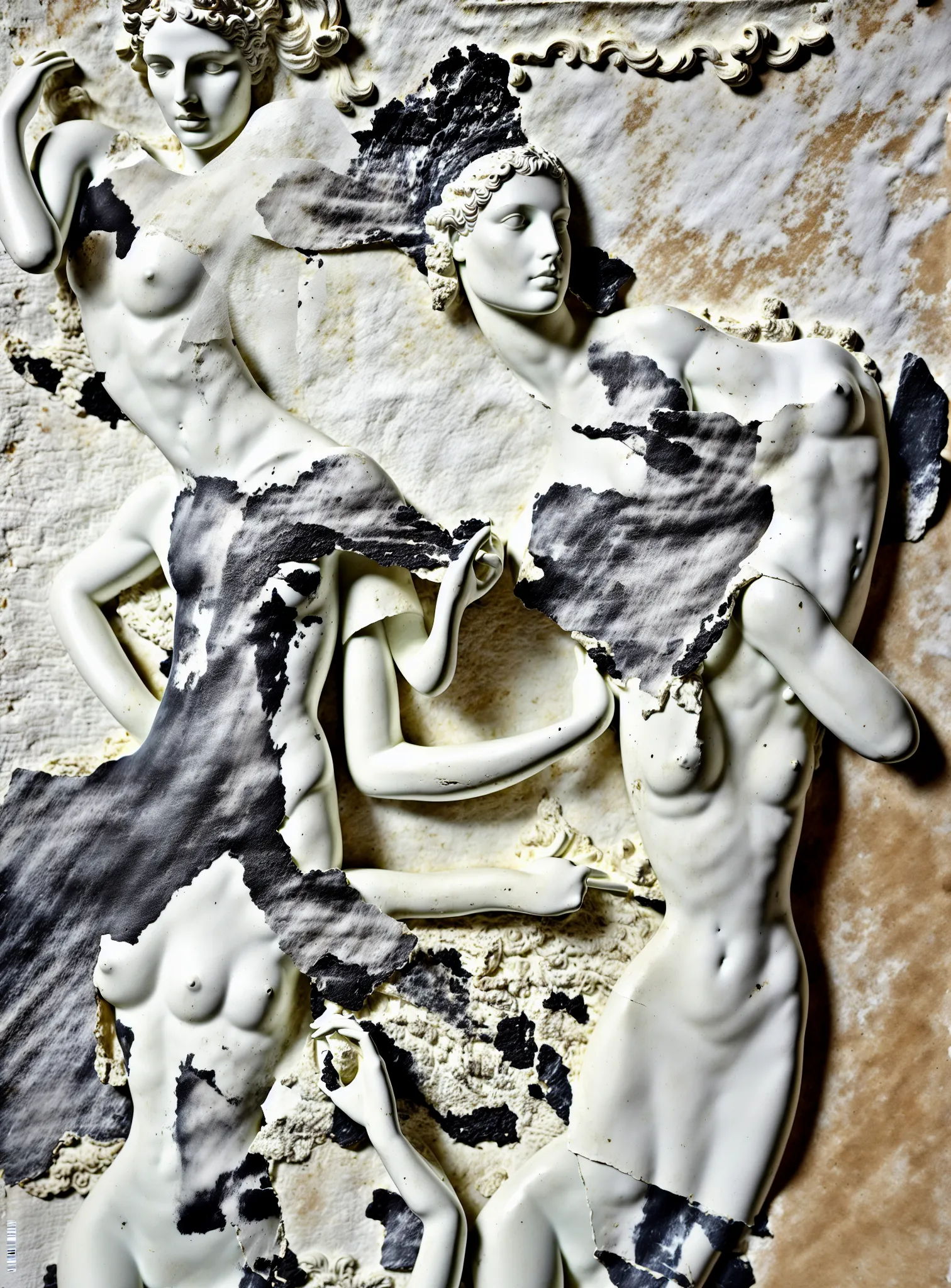 "Metamorphoses" by Miss AL Simpson 100 iterations 31/05/2023  
============================================================  
  
**Miss AL Simpson**, an award-winning crypto artist, has been at the forefront of the web3 movement since 2018. Renowned for her distinctive style, she seamlessly merges digital graffiti with animated 3D historical motifs. Notably, *AL Simpson* has embarked on pioneering AI collaborations that push the boundaries of traditional art paradigms. By embracing the potential of artificial intelligence as a creative partner, she redefines the future of crypto art.  
* * *  
  
As part of the curated group exhibition *"Do Androids Dream About Electric Sheep?"* by Kate Vass Galerie, opening on 31/05, Miss AL Simpson presents her first AI long-form project *"Metamorphoses."* This series comprises 100 unique live-generated iterations and serves as the beginning of the ongoing show. Drawing inspiration from the epic poem *"Metamorphoses"* by the Roman poet *Ovid*, **Miss AL Simpson** embarks on a novel approach for a long-form project. The mythological tales within *Ovid*'s work explore themes of transformation, encompassing love, desire, power, and social and political climate, often incorporating themes of transformation and change that mirror the turbulence of our current society.  
**Miss AL Simpson**'s rendition of *"Metamorphoses"* is a timeless and enduring series of works. *Ovid's "Metamorphoses"* has profoundly influenced Western literature and art for centuries. **Miss AL Simpson** draws upon these timeless stories to explore the complex relationship between AI and humanity. For instance, in the tale of **Narcissus**, who becomes transfixed by his reflection, *Simpson* finds a parallel to humans fixating on the output of AI, perceiving it as conscious and relatable rather than recognizing it as the product of an algorithm. With masterful skill, she adapts the themes of transformation and the interplay between the human and AI realms, resonating with contemporary audiences. Leveraging the capabilities of *0KAI*, *Miss AL Simpson* develops her concept by employing prompts and a combination of traits and rarities, blending the poems with her earlier analogue artwork from 2018 to create a beautiful body of work.  
* * *  
  
*"Metamorphoses"* will be presented as a Dutch auction on May 31, 2023, at 8 pm (CET) on https://0kai.k011.com, offering art enthusiasts an opportunity to engage with and acquire this remarkable collection.  
