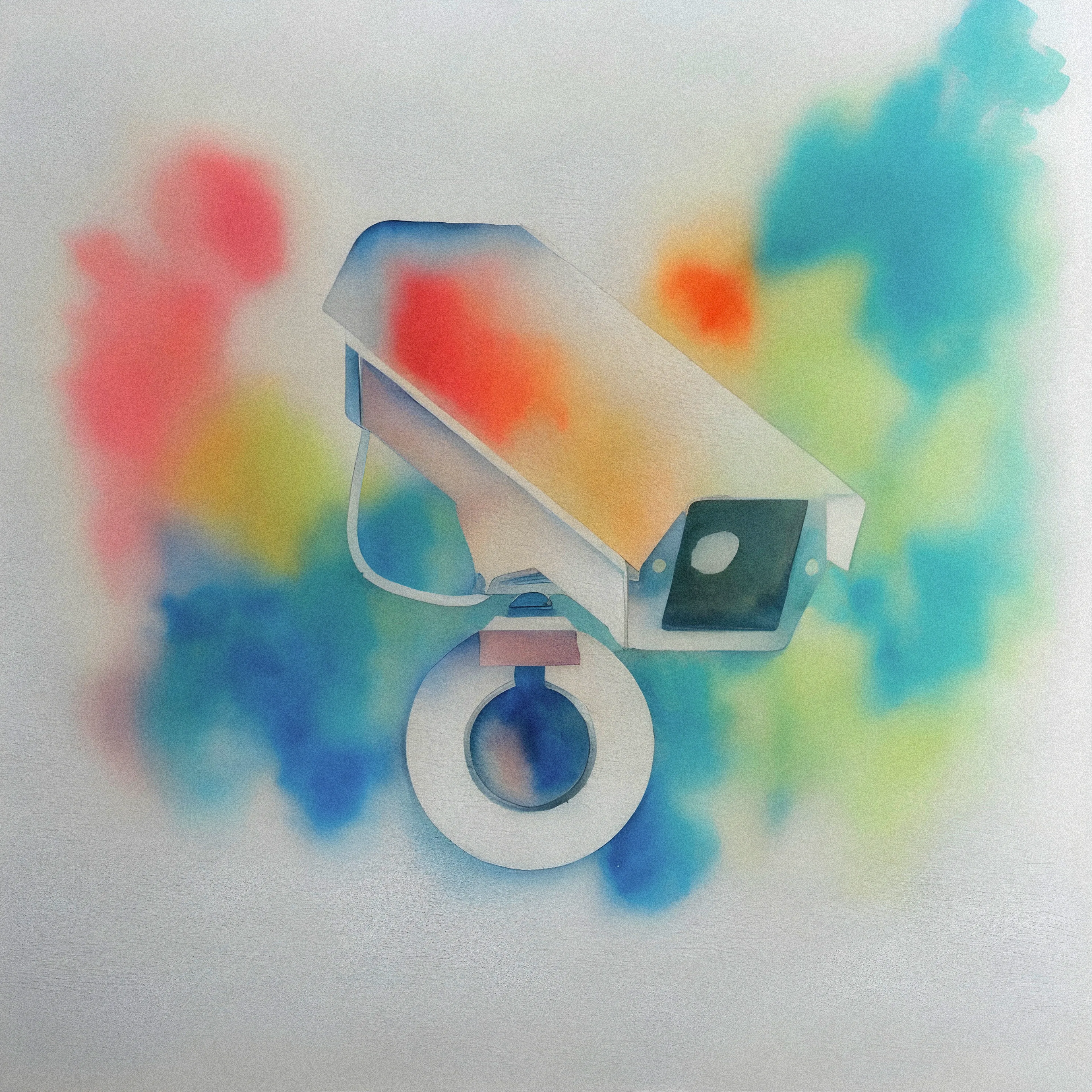 AI Series Camera by 0xdgb