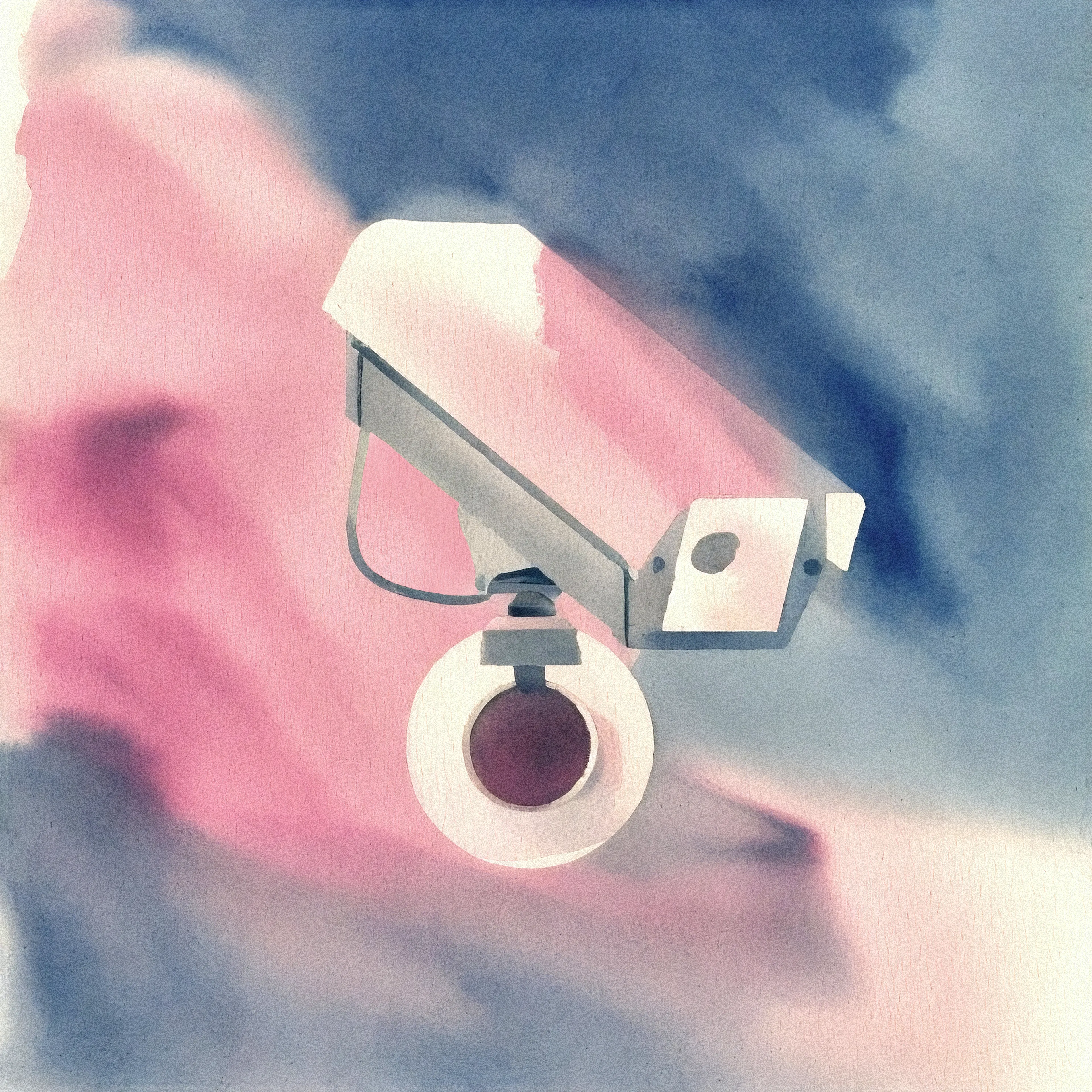 AI Series Camera by 0xdgb