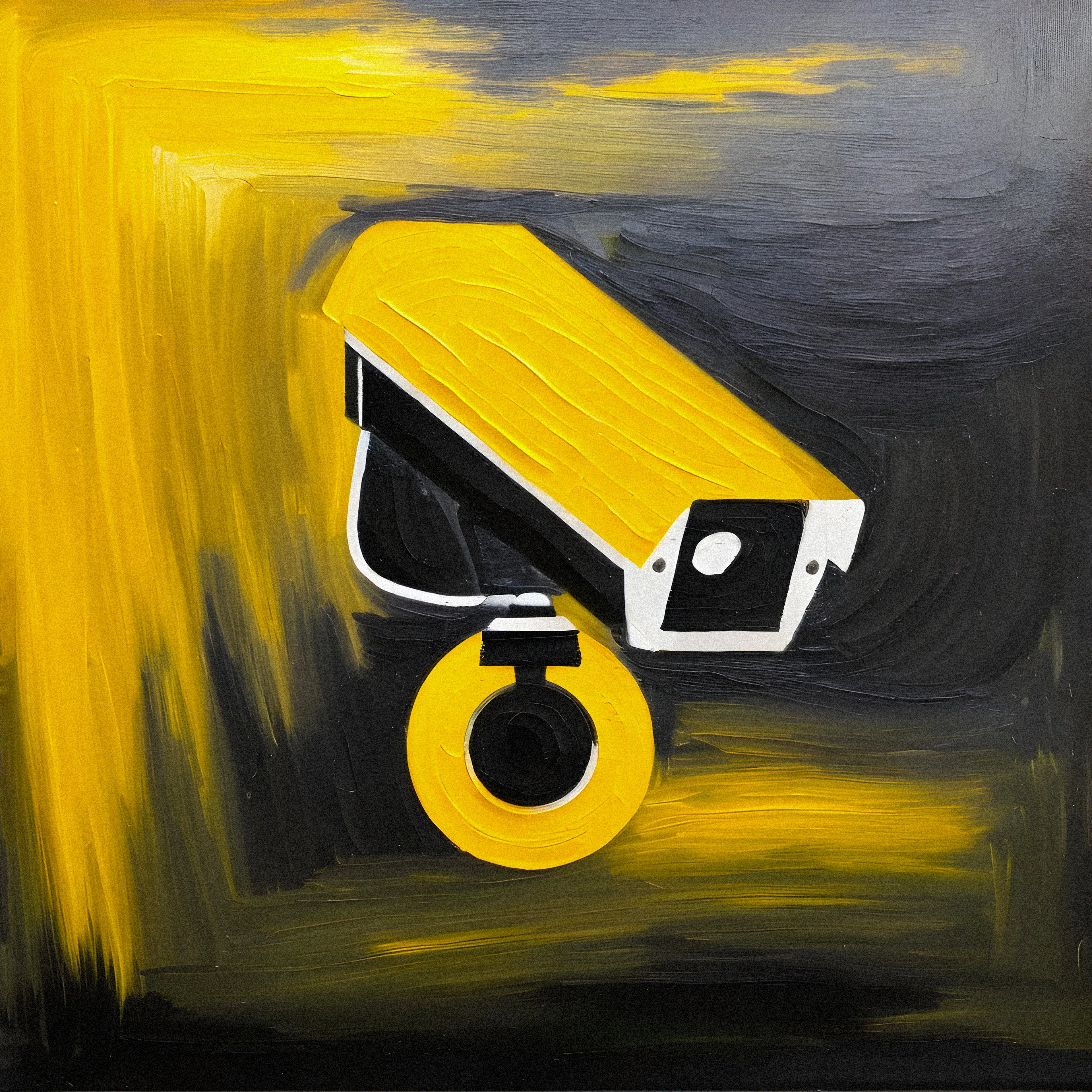 AI Series Camera by 0xdgb