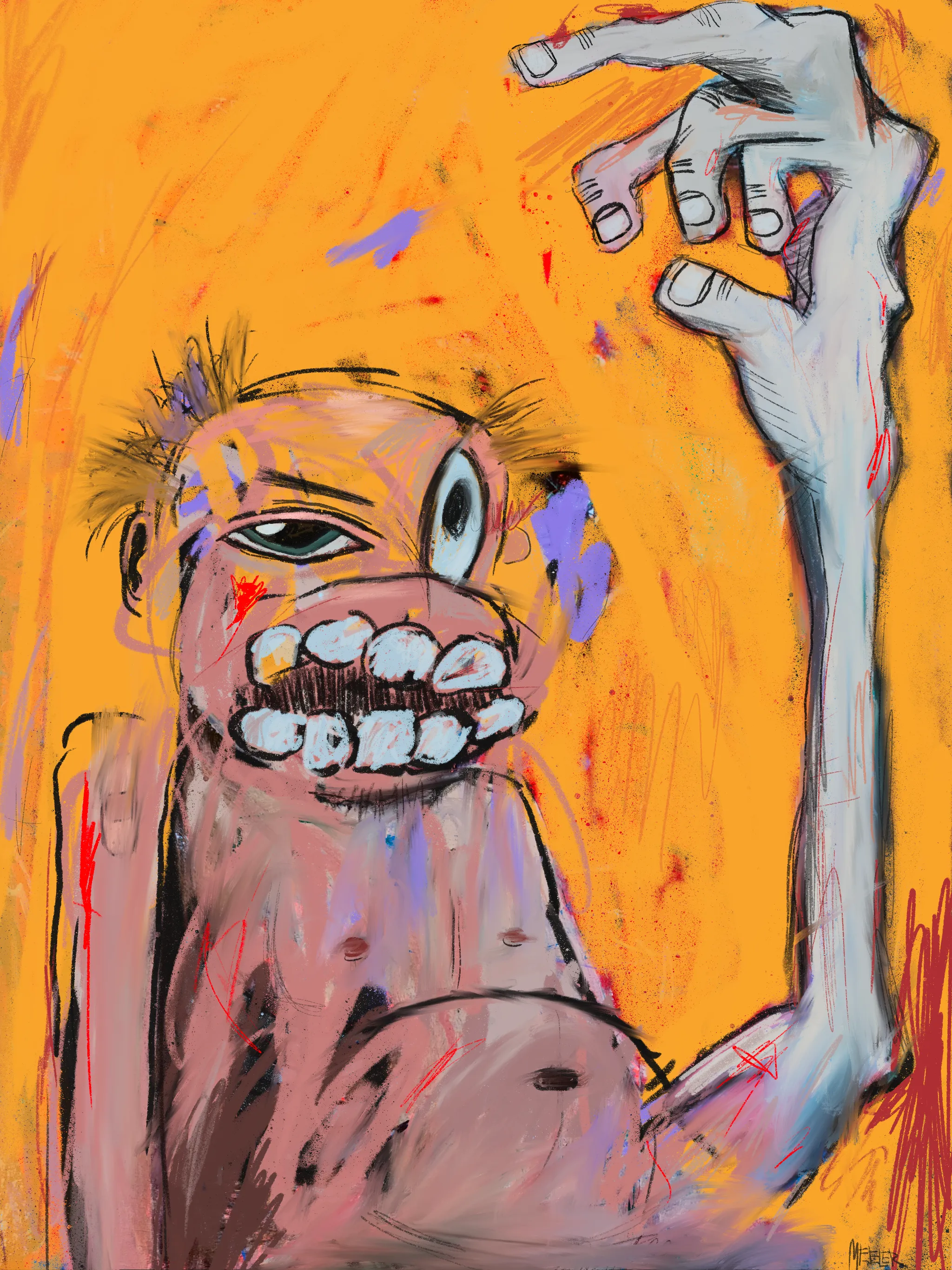 Toon Decay