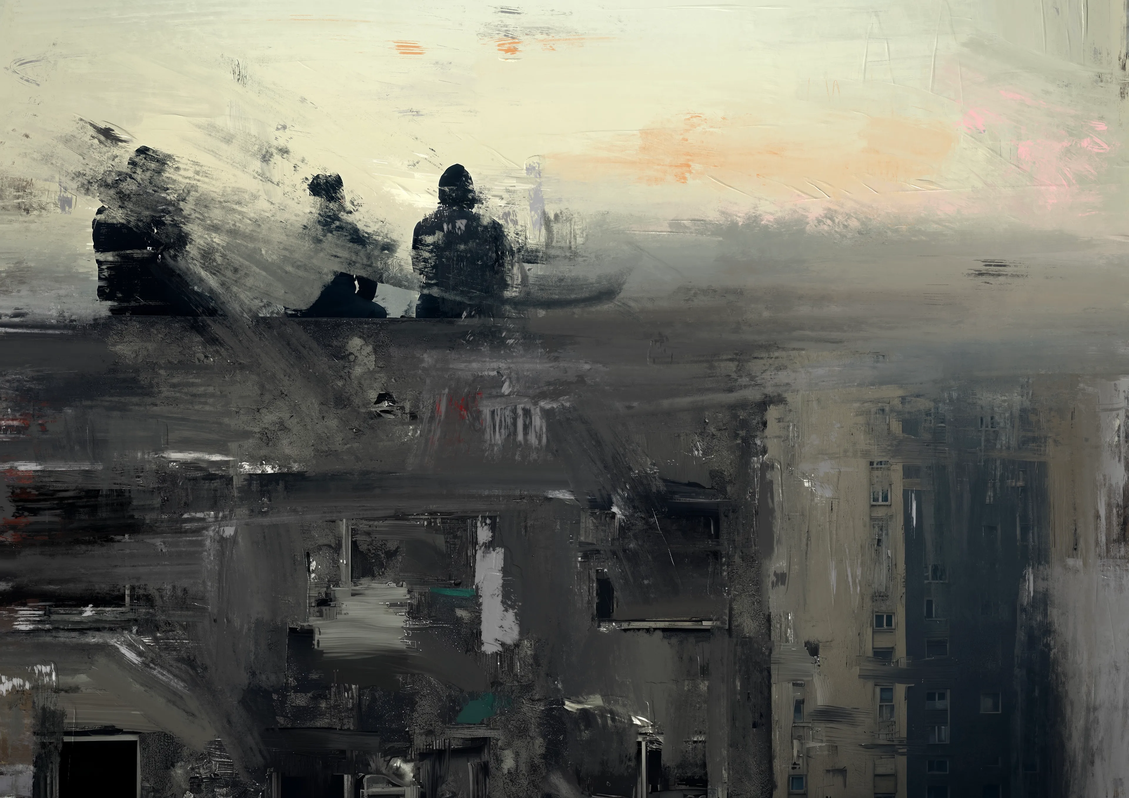 Postpainting 

Circa 2025