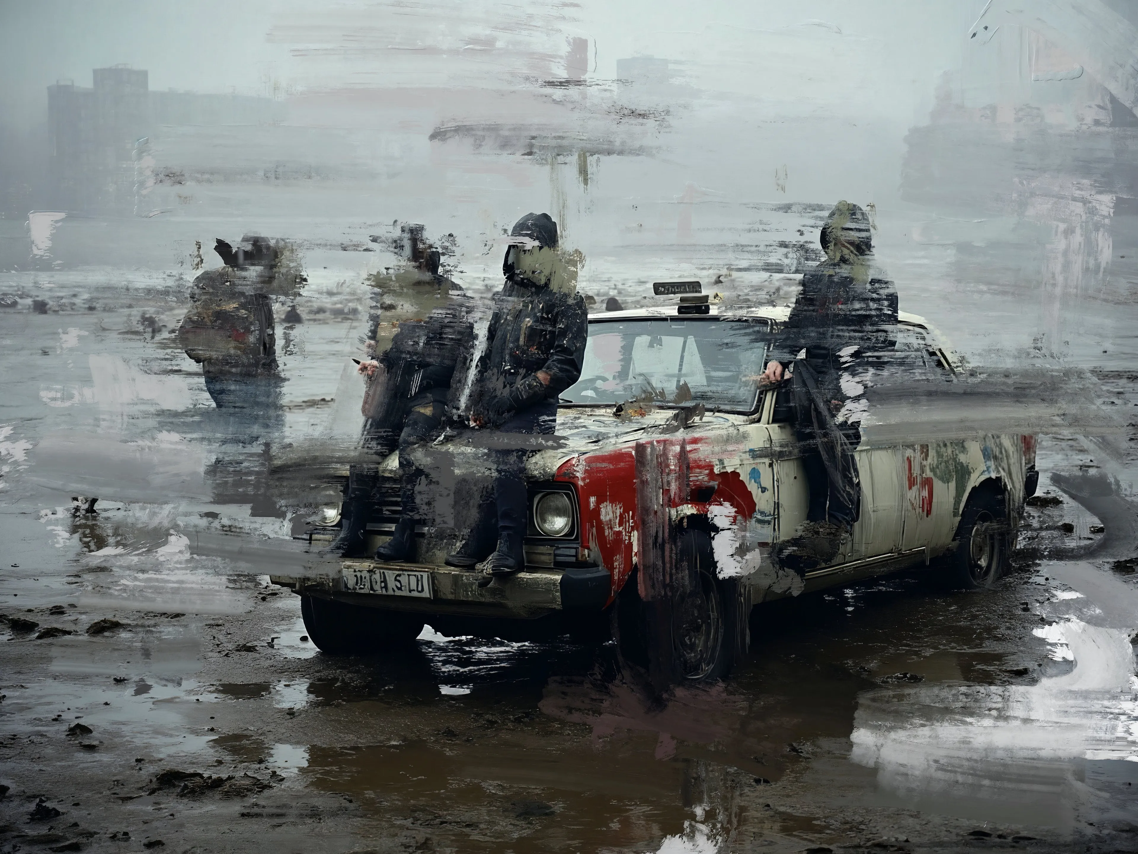 Postpainting 

Circa 2025