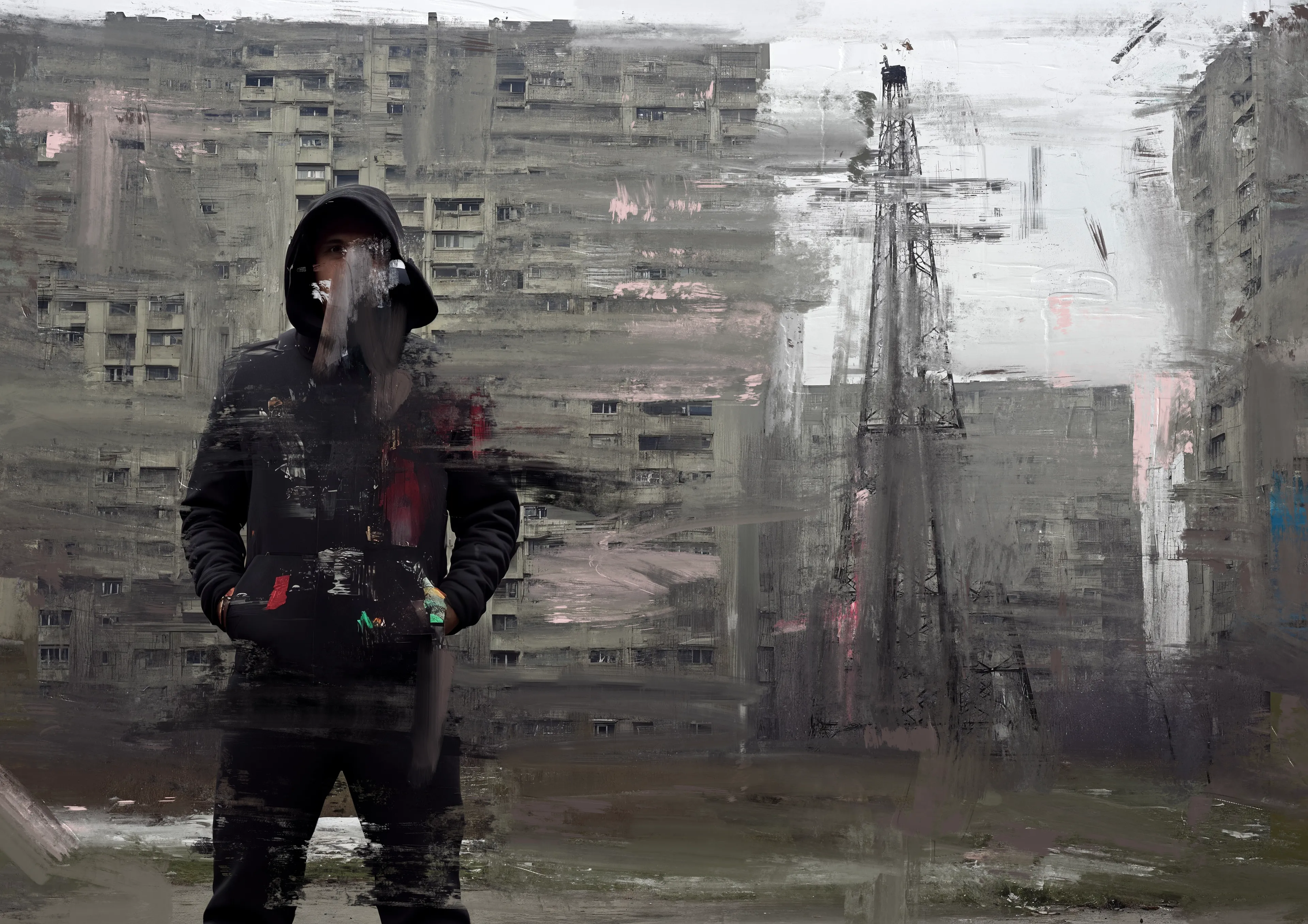 Postpainting 

Circa 2025