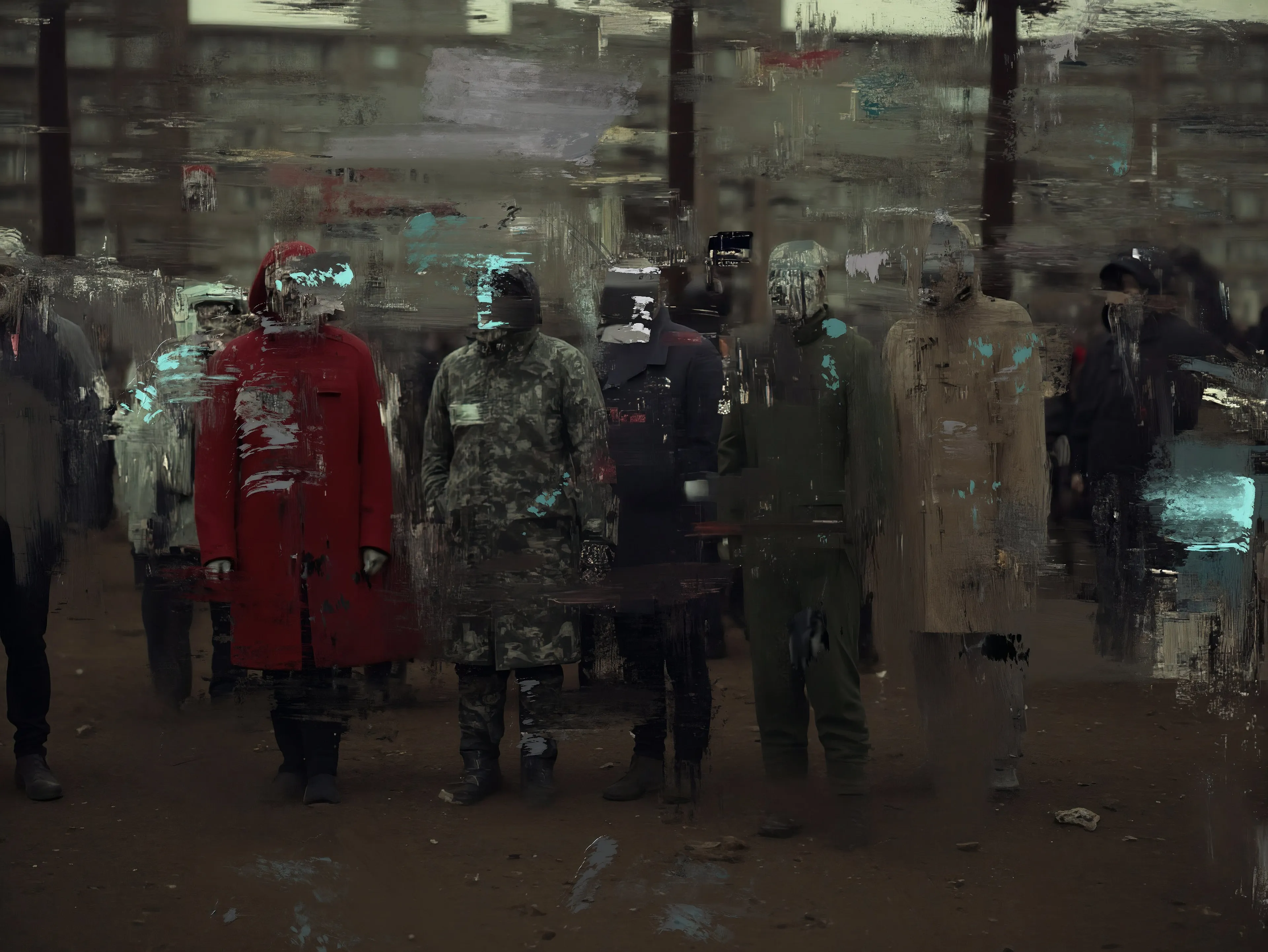 Postpainting 

Circa 2025