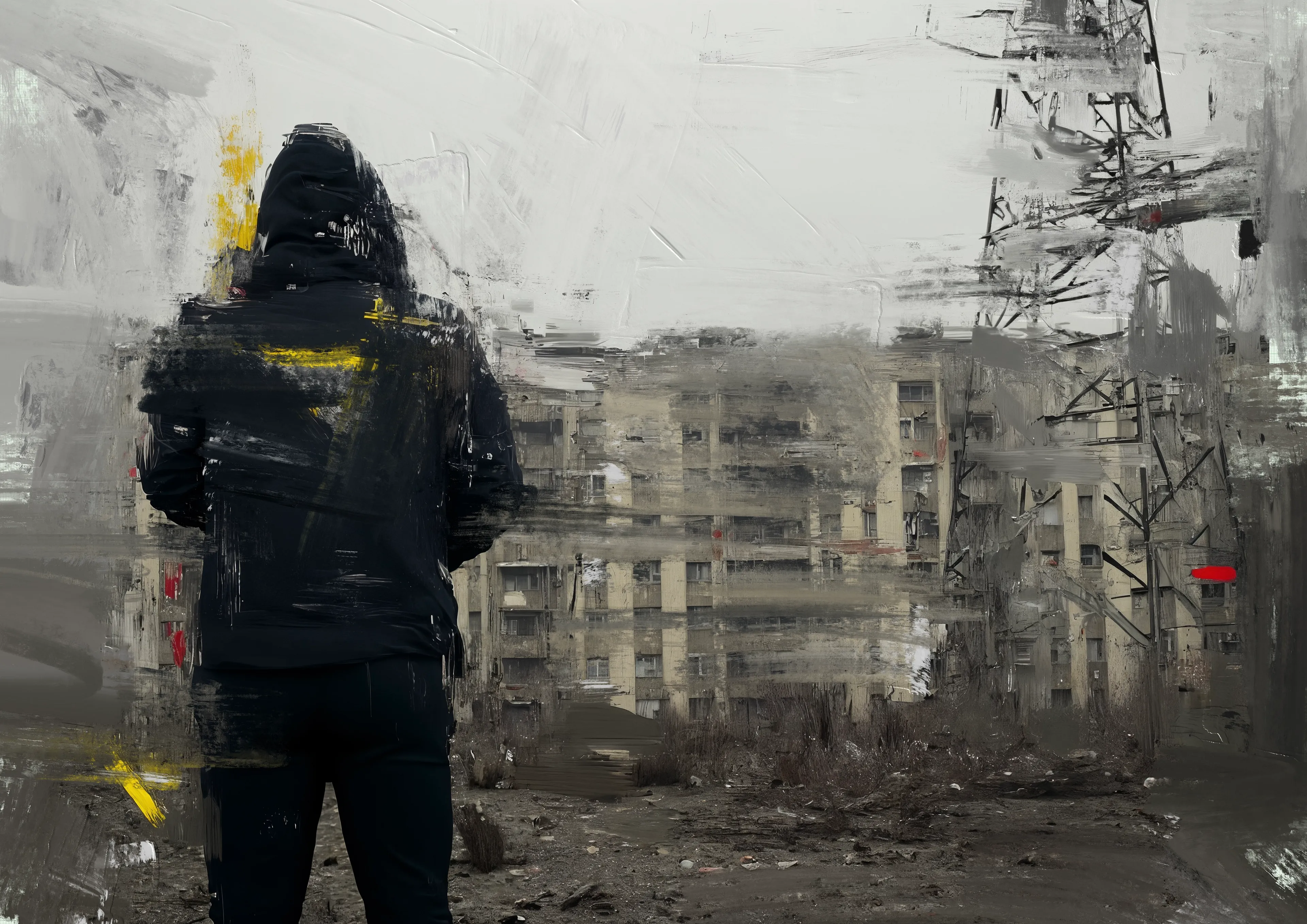 Postpainting 

Circa 2025