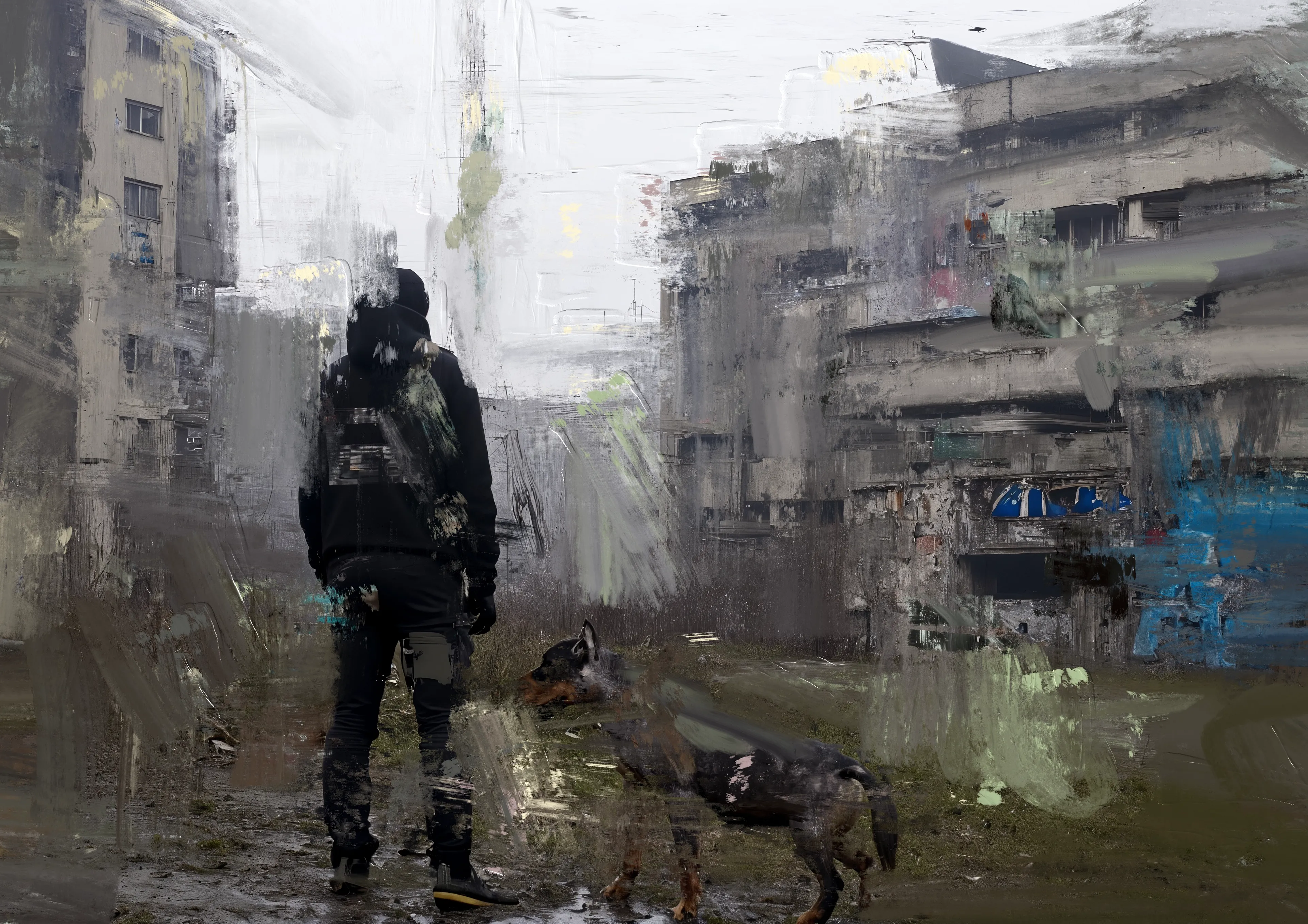 Postpainting 

Circa 2025