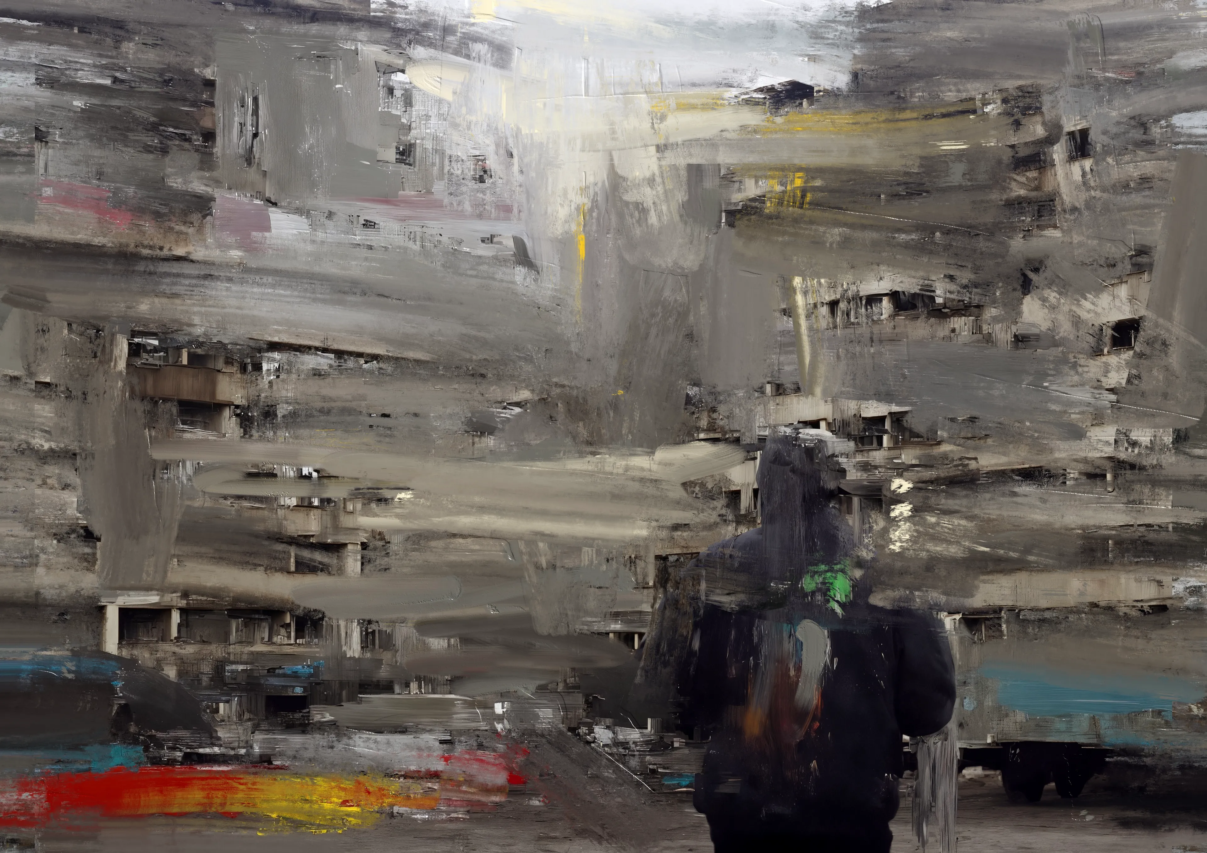 Postpainting 

Circa 2025