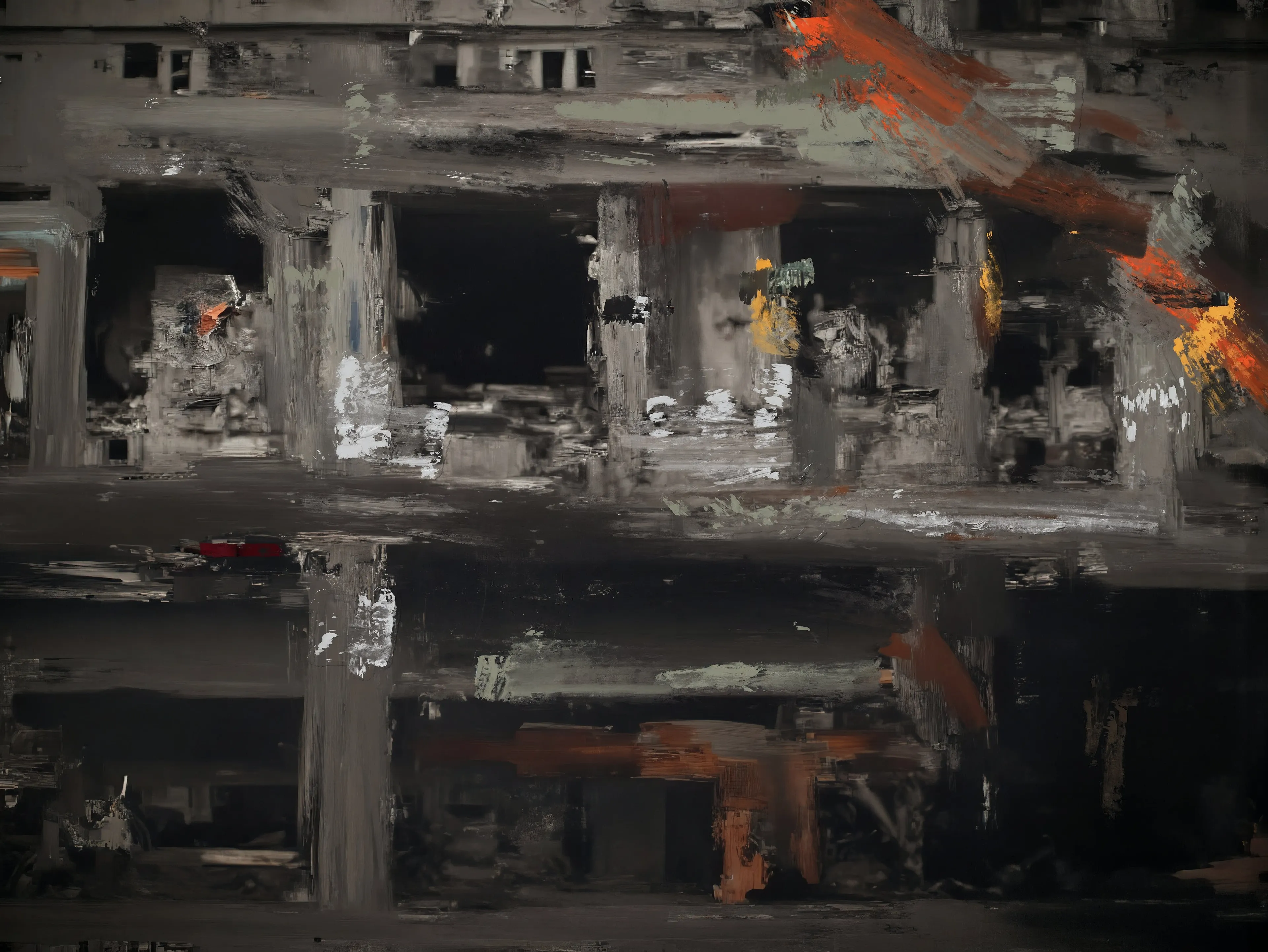 Postpainting 

Circa 2025