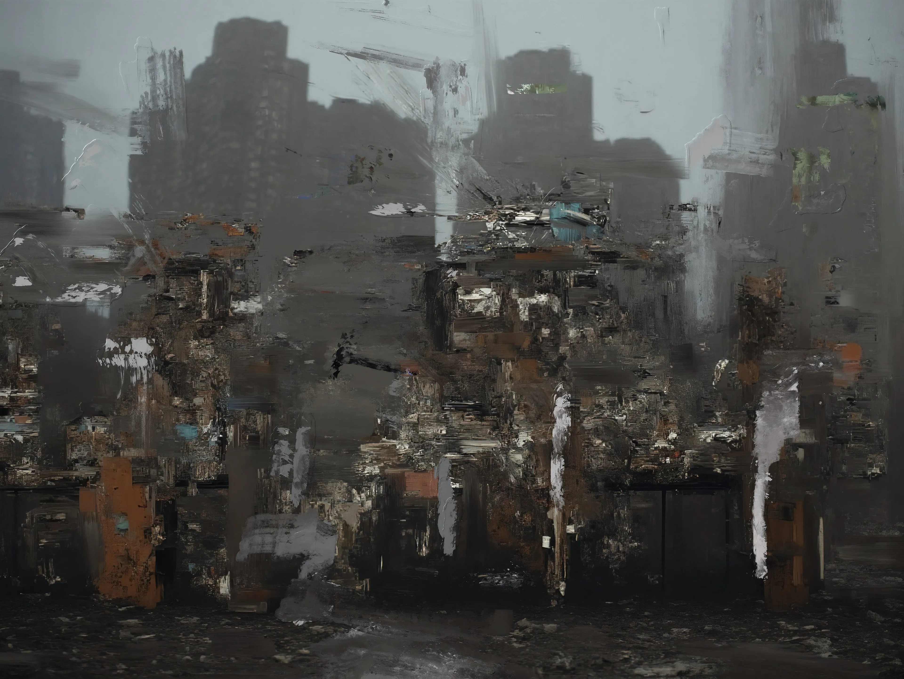 Postpainting 

Circa 2025