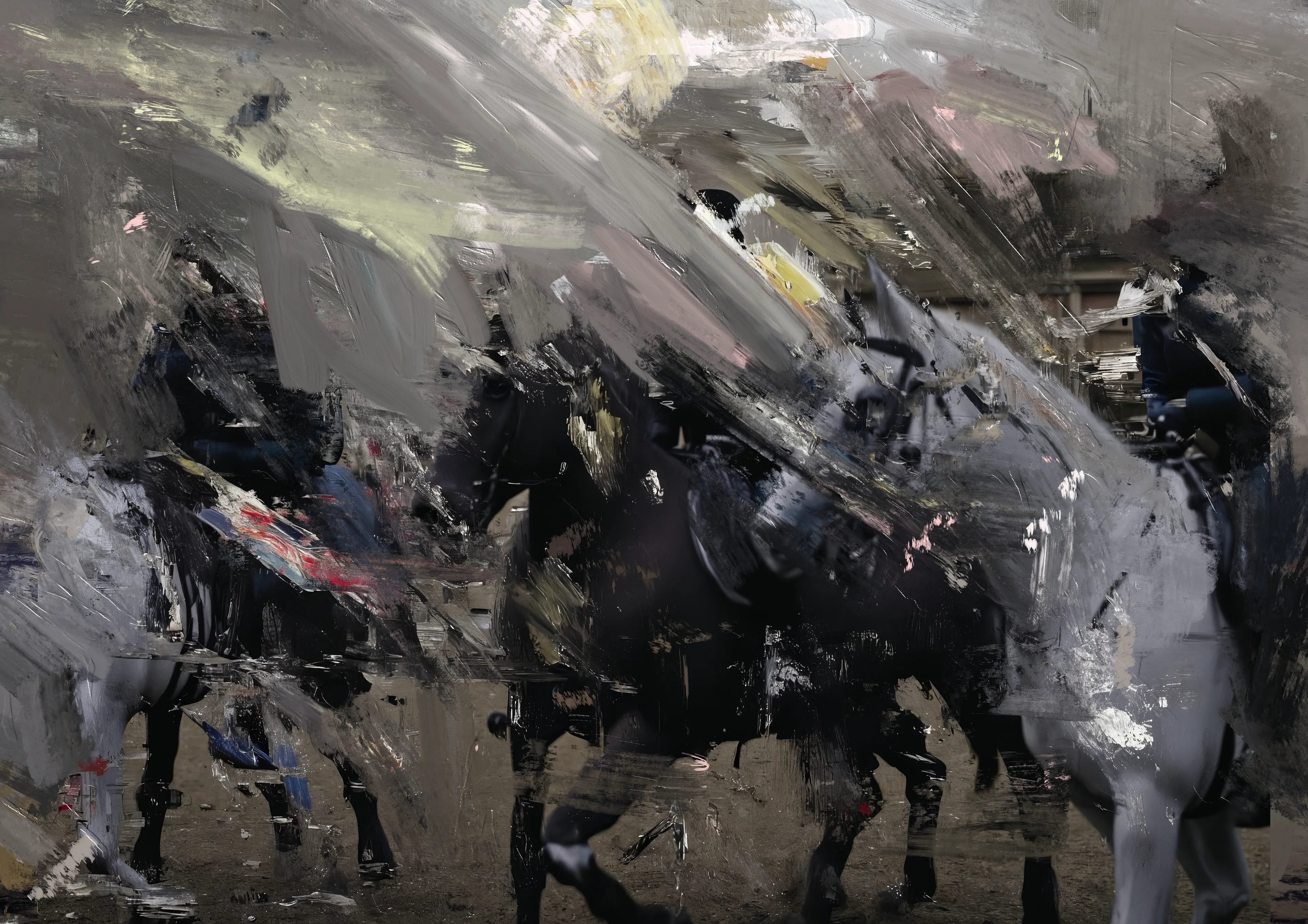 Postpainting 

Circa 2025