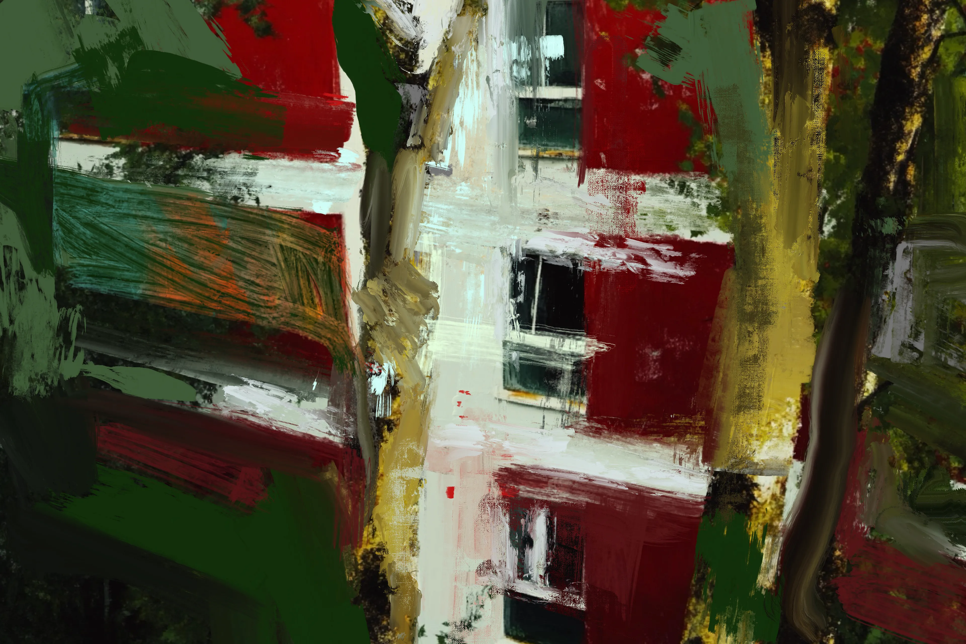 Foliage Flats

Combining AI and digital painting 

Circa 2024