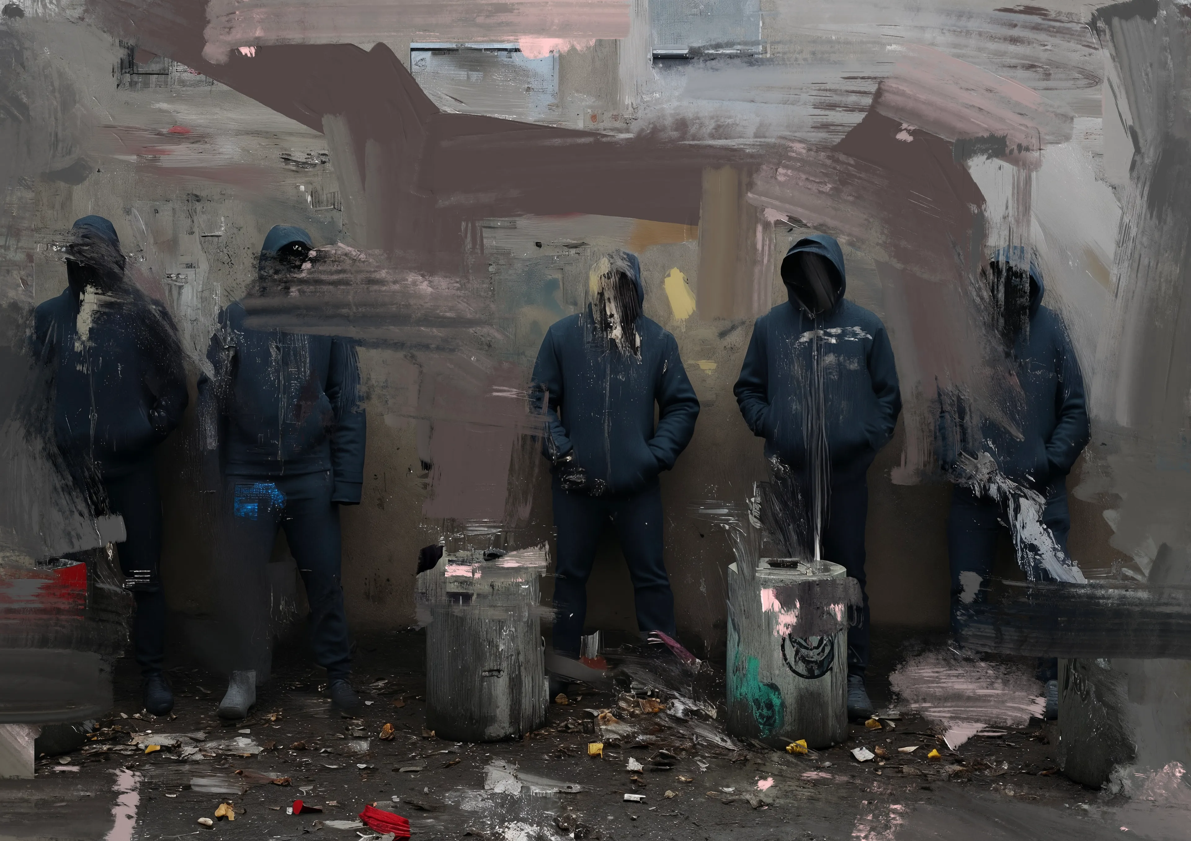 Postpainting 

Circa 2025