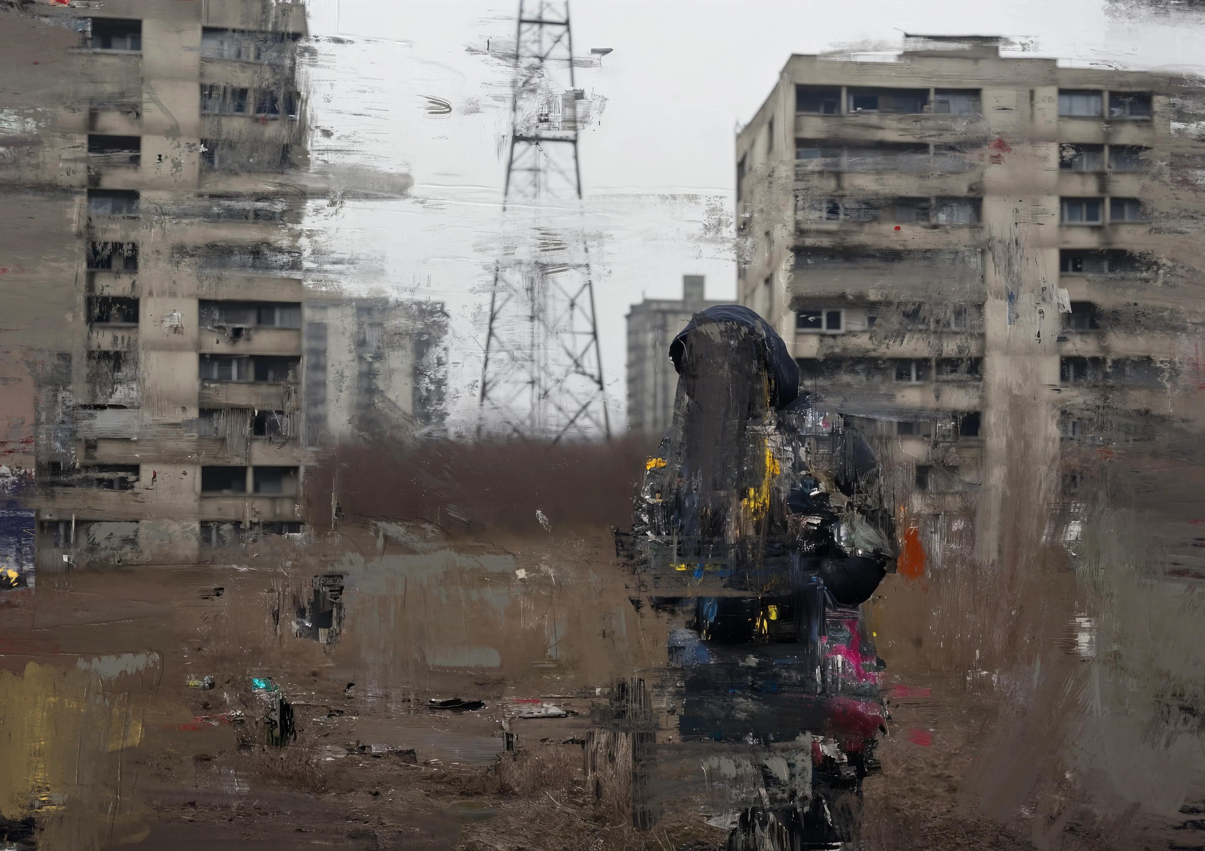 Postpainting 

Circa 2025