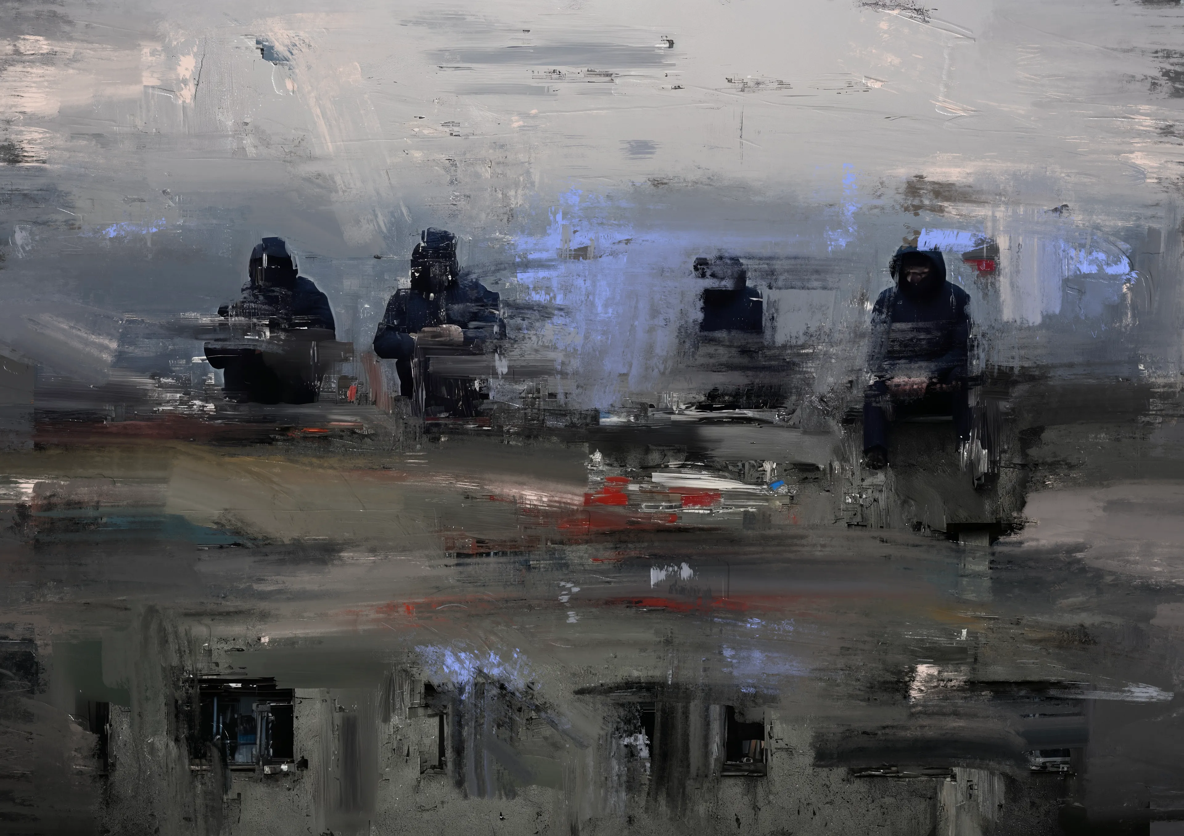 Postpainting 

Circa 2025
