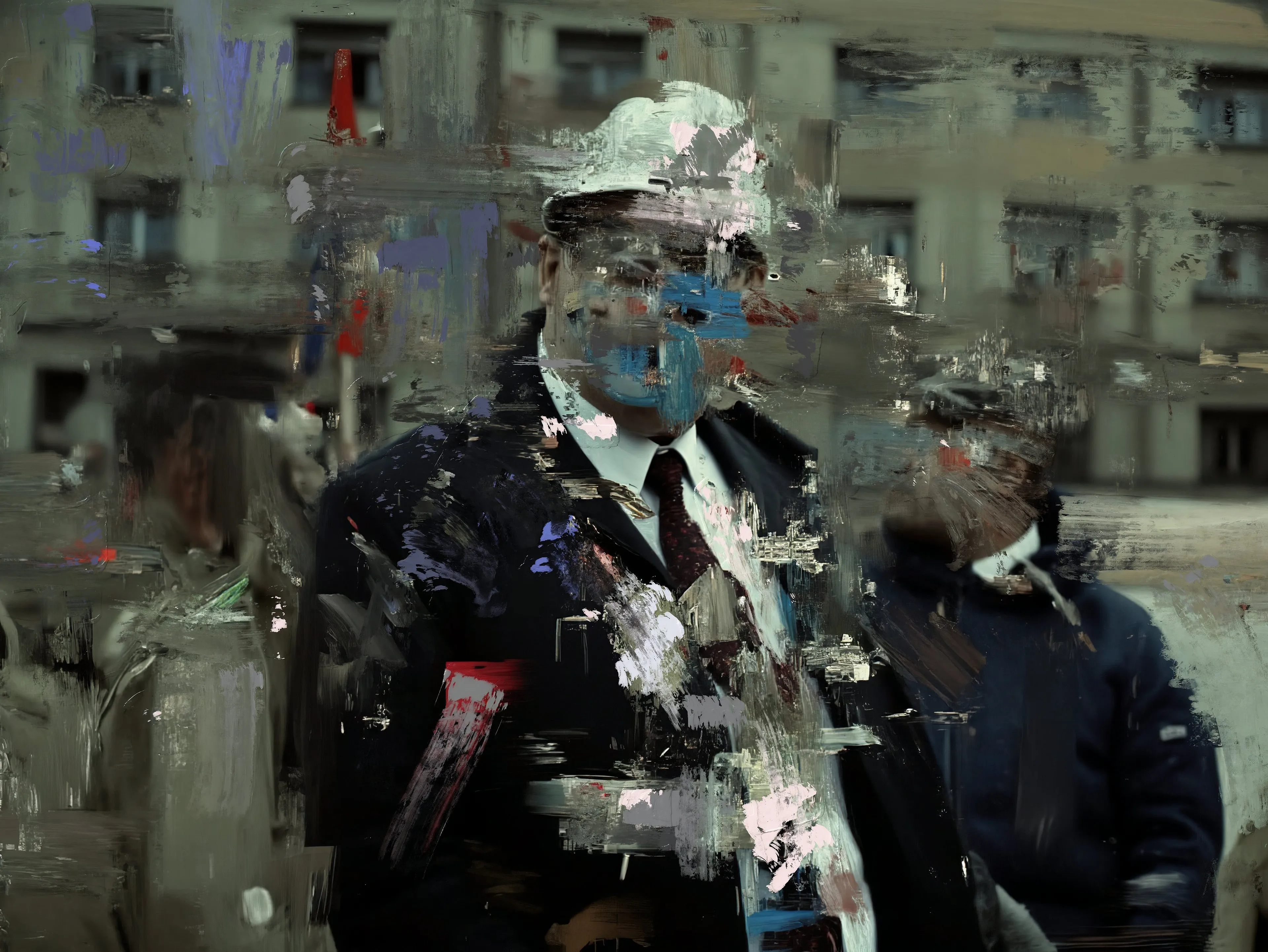 Postpainting 

Circa 2025