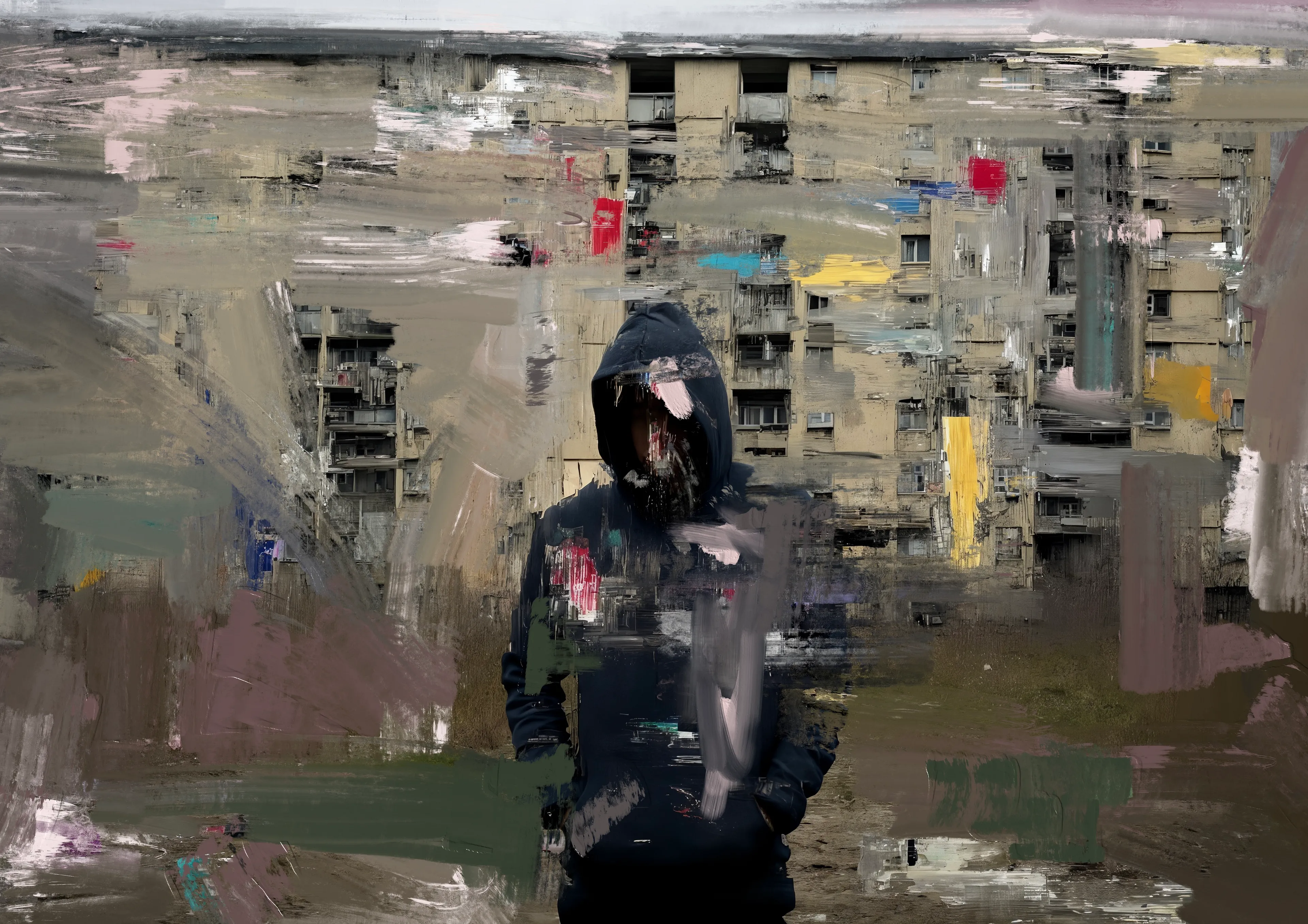 Postpainting 

Circa 2025