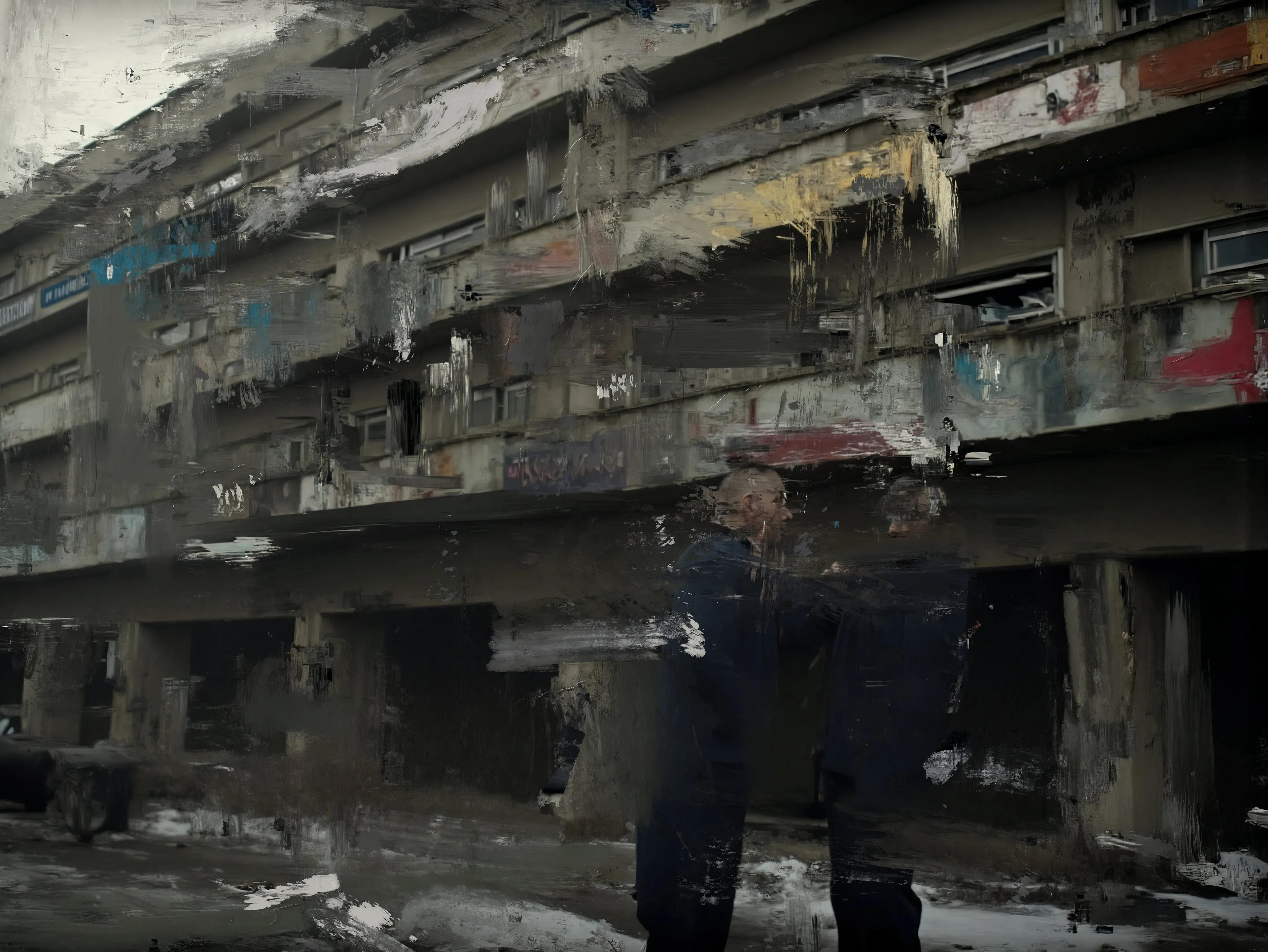 Postpainting 

Circa 2025