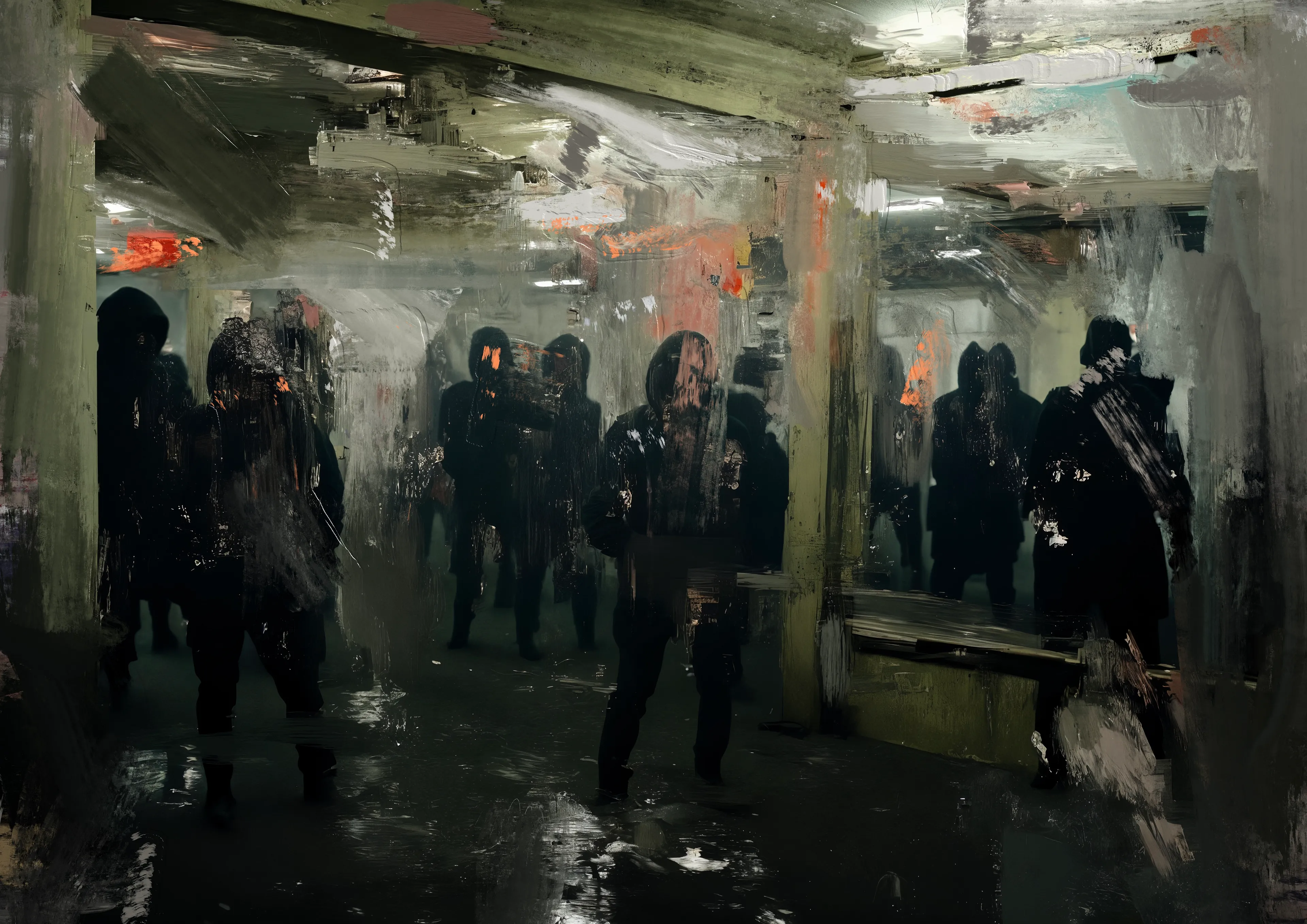 Postpainting 

Circa 2025