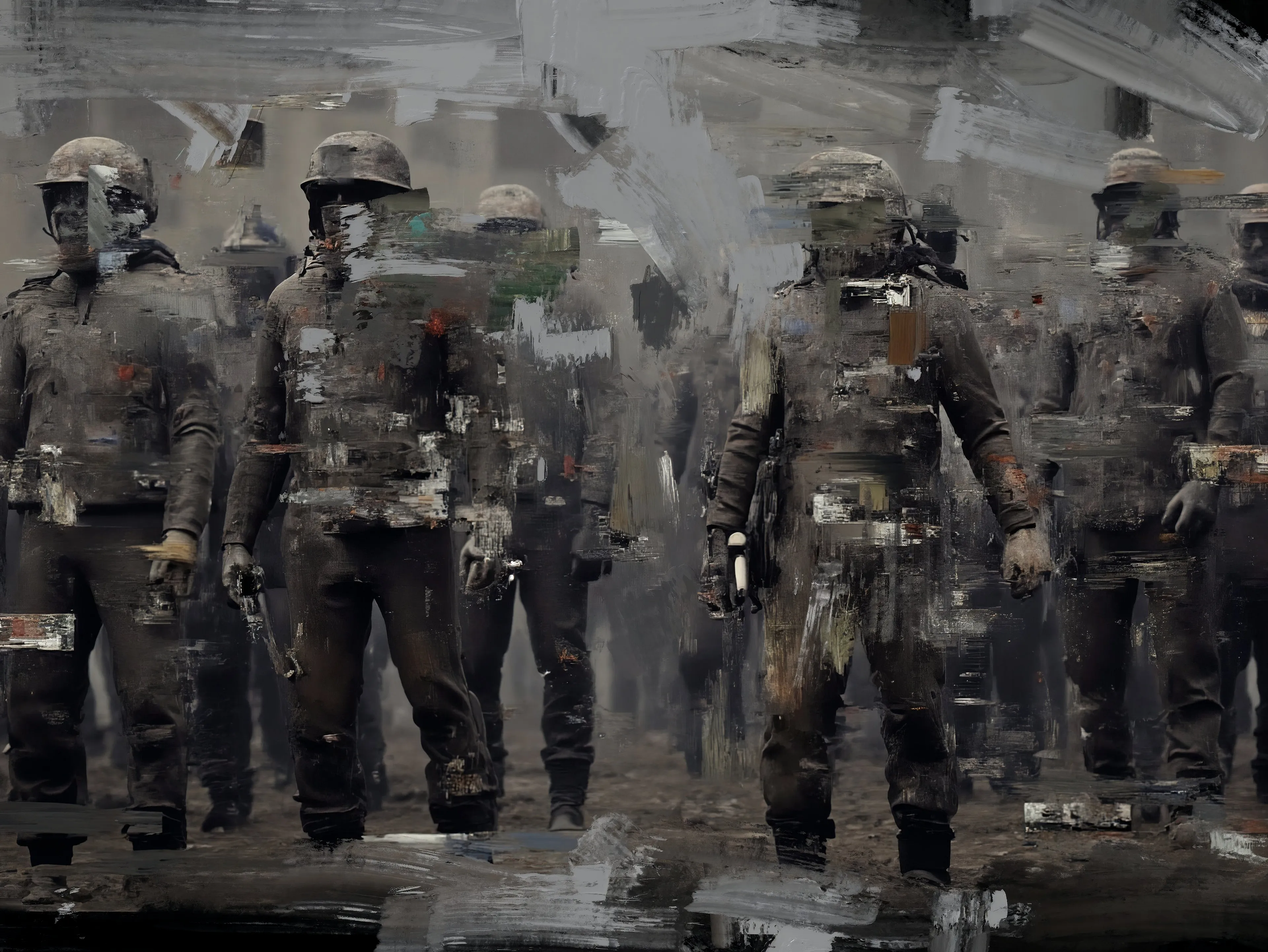 Postpainting 

Circa 2025