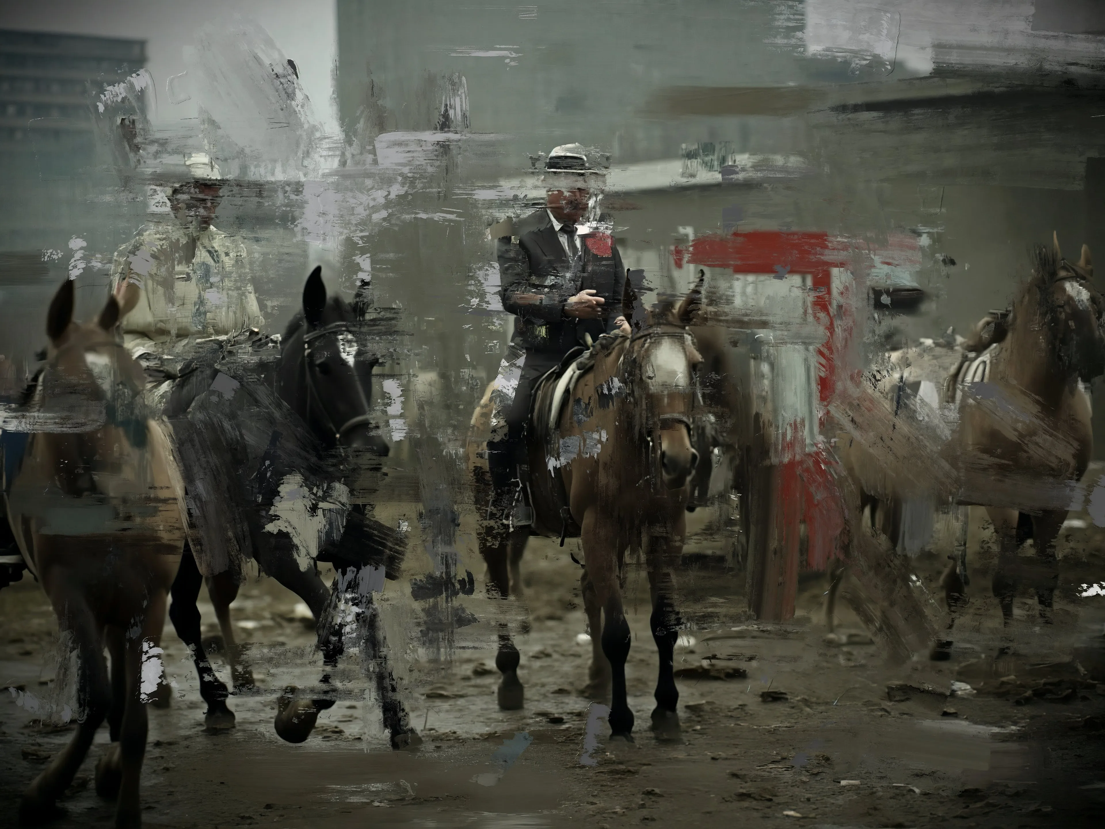 Postpainting 

Circa 2025