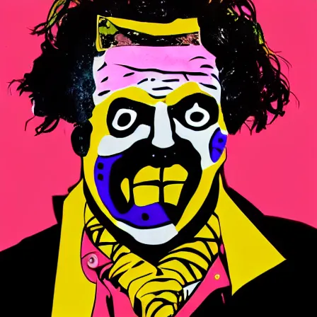 WHERE DO GHOULS GO AFTER HALLOWEEN? BACK TO WORK. HOLLYWOOD GAN GHOULS ARE A COLLECTIBLE THAT WILL LAST FOREVER ON THE ETHEREUM BLOCKCHAIN FEATURING SOME OF OUR FAVORITES GHOULS OF ALL TIME.