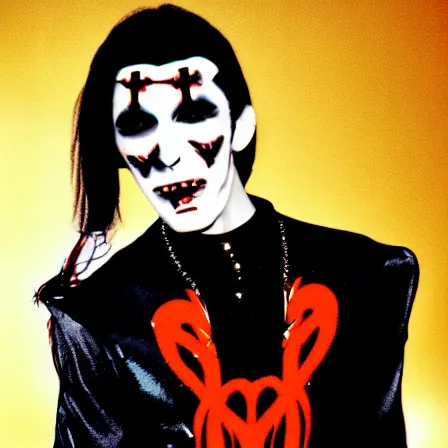 WHERE DO GHOULS GO AFTER HALLOWEEN? BACK TO WORK. HOLLYWOOD GAN GHOULS ARE A COLLECTIBLE THAT WILL LAST FOREVER ON THE ETHEREUM BLOCKCHAIN FEATURING SOME OF OUR FAVORITES GHOULS OF ALL TIME.