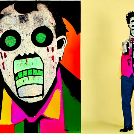 WHERE DO GHOULS GO AFTER HALLOWEEN? BACK TO WORK. HOLLYWOOD GAN GHOULS ARE A COLLECTIBLE THAT WILL LAST FOREVER ON THE ETHEREUM BLOCKCHAIN FEATURING SOME OF OUR FAVORITES GHOULS OF ALL TIME.